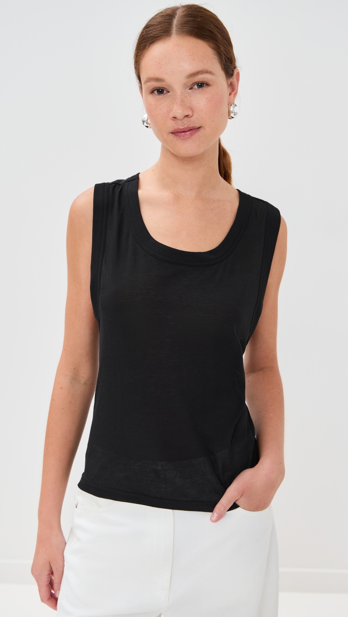 Jersey Tank Top - 6