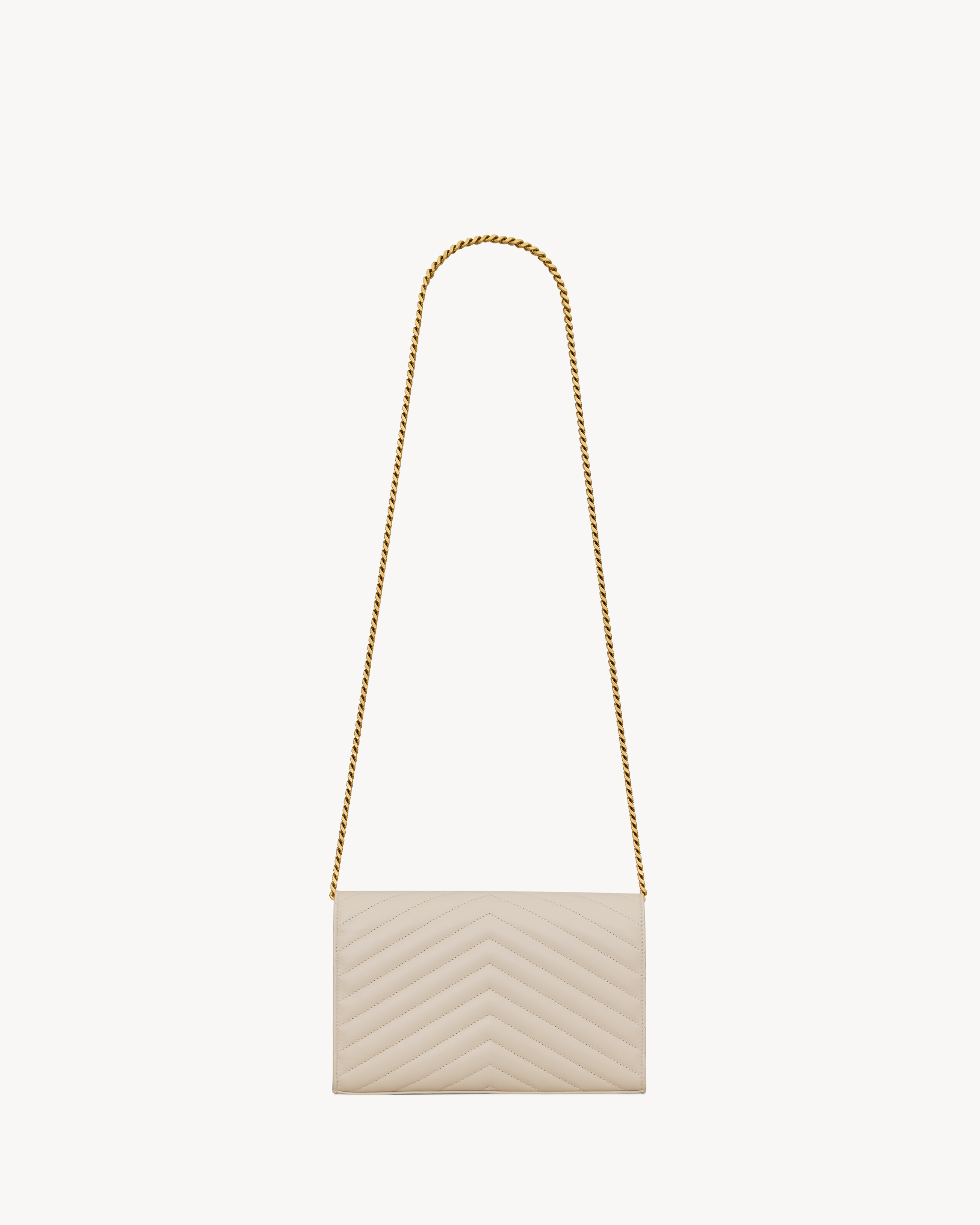 CASSANDRE CHAIN WALLET IN LAMBSKIN - 3
