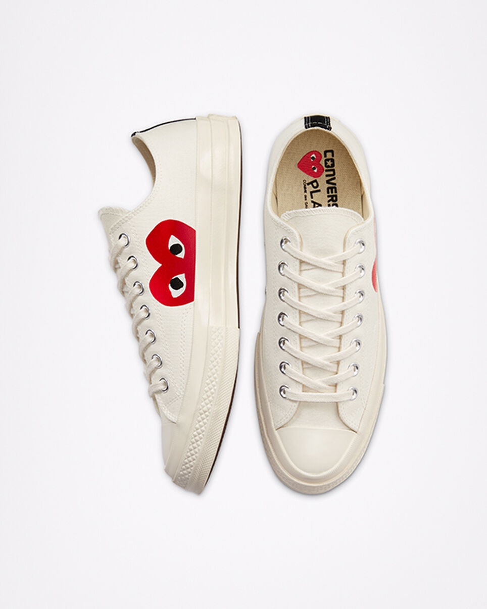 Converse x PLAY Comme des Garçons Chuck 70 - 5