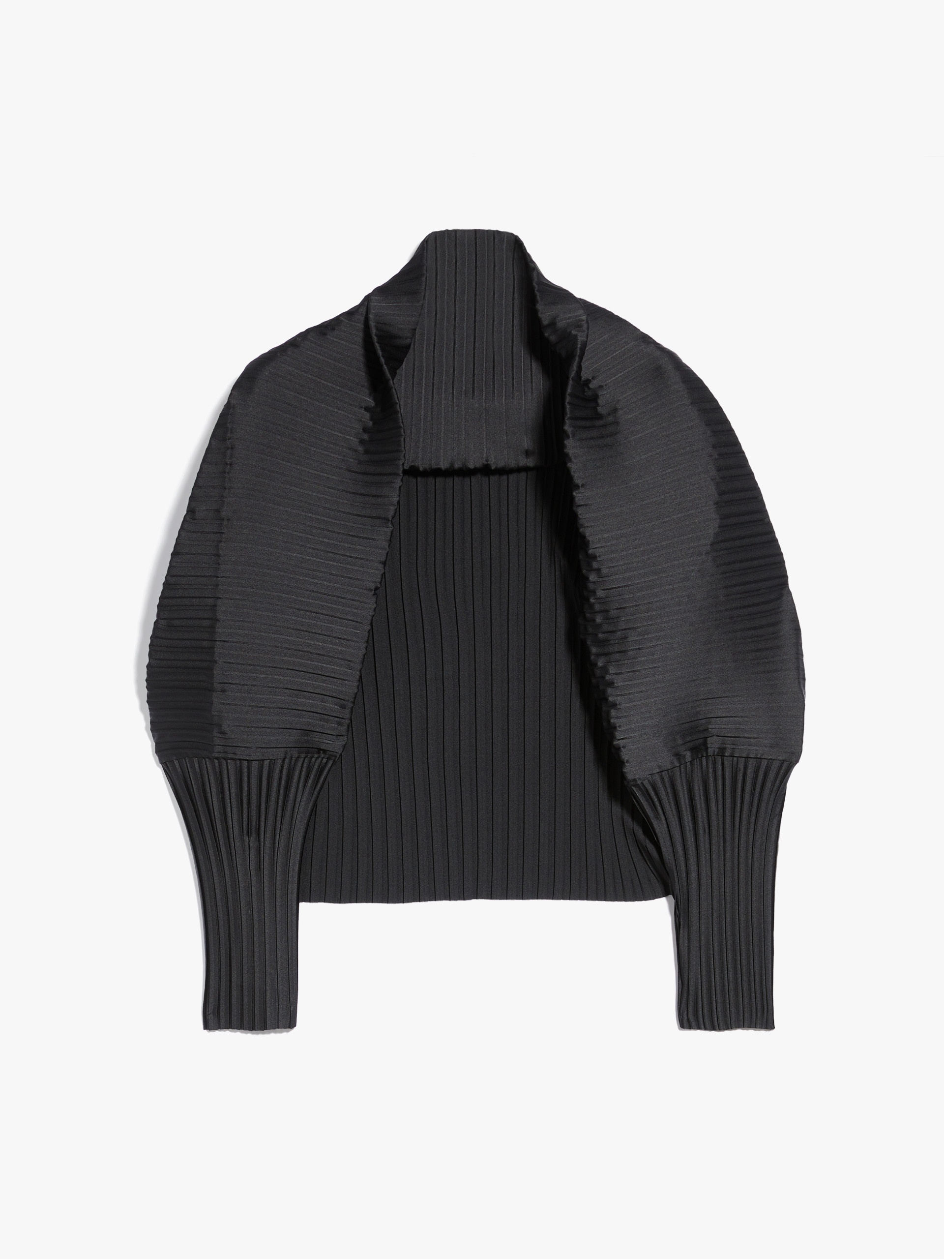 PAOLO Fabric shrug - 1