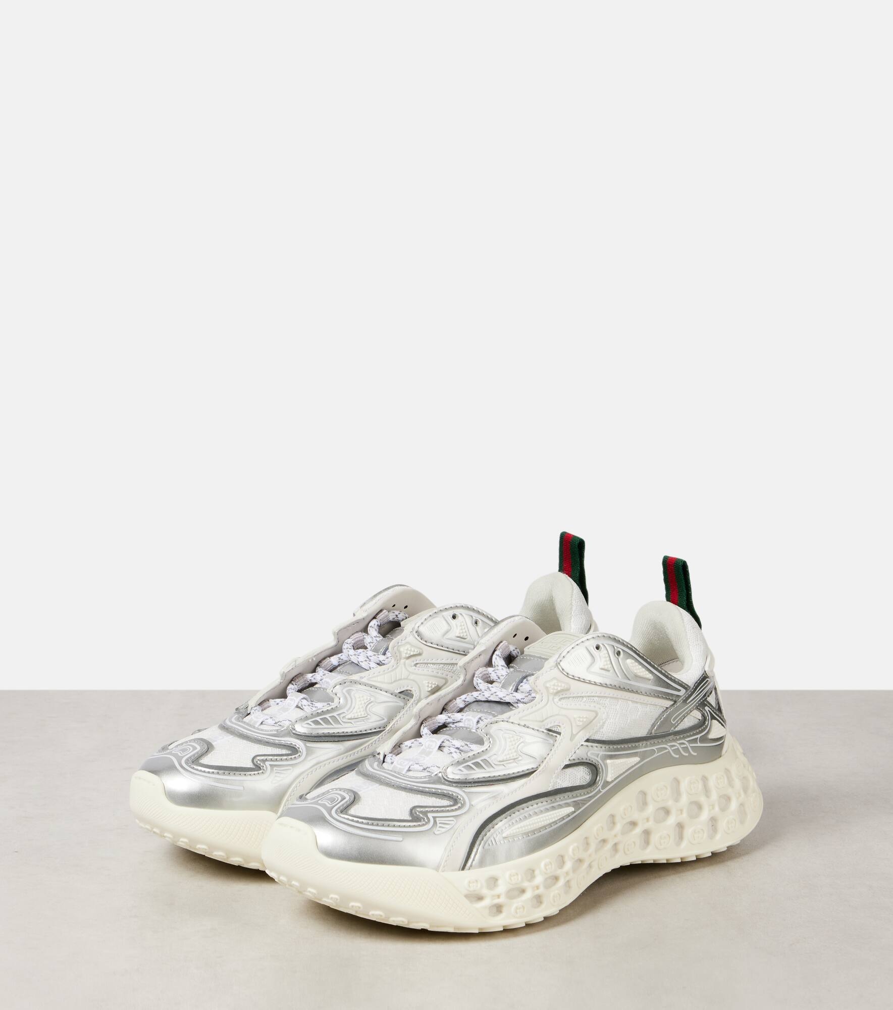 Gucci Cub3d sneakers - 4