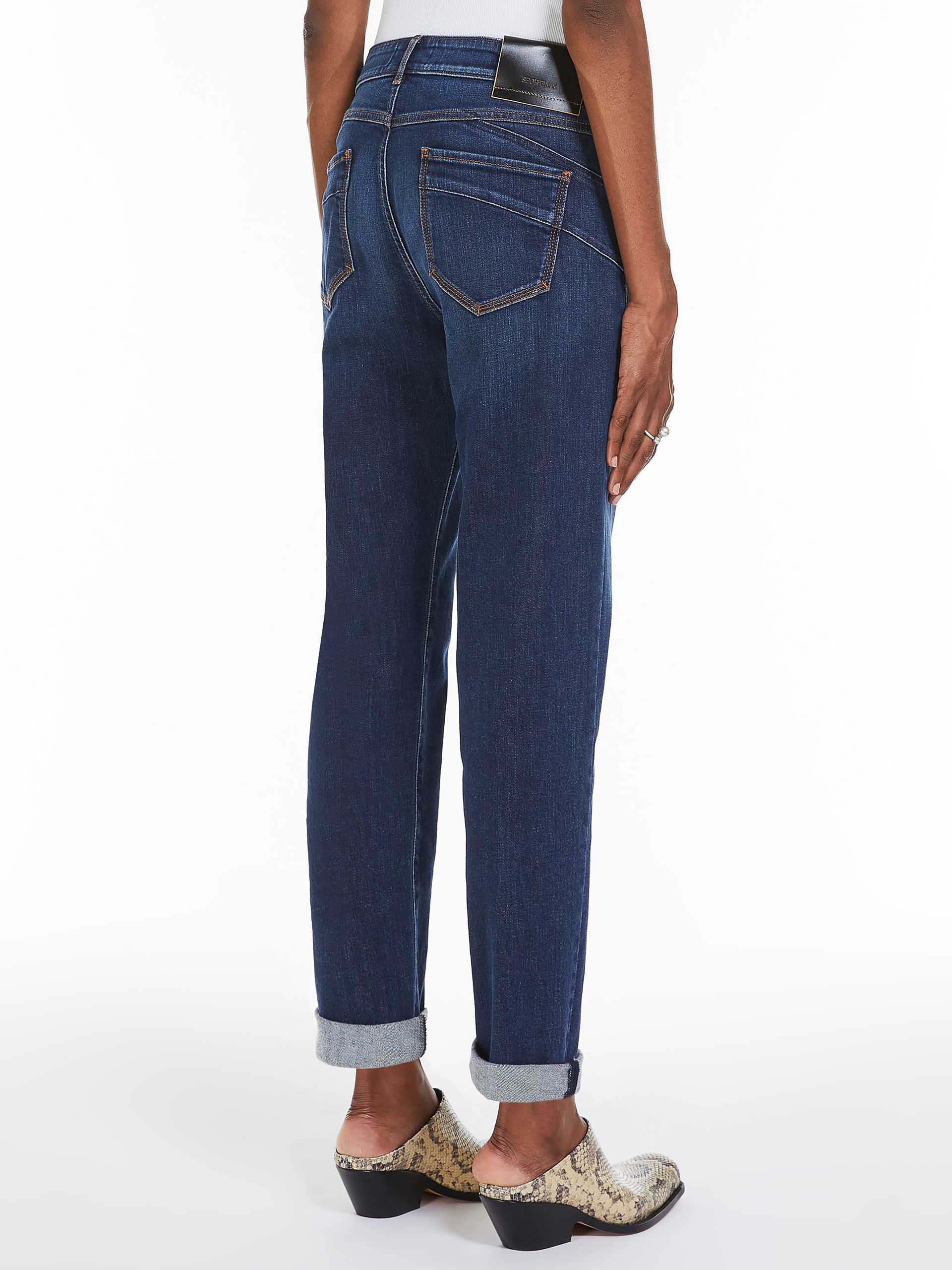 NAVATA Perfect-fit boyfriend-cut jeans - 4