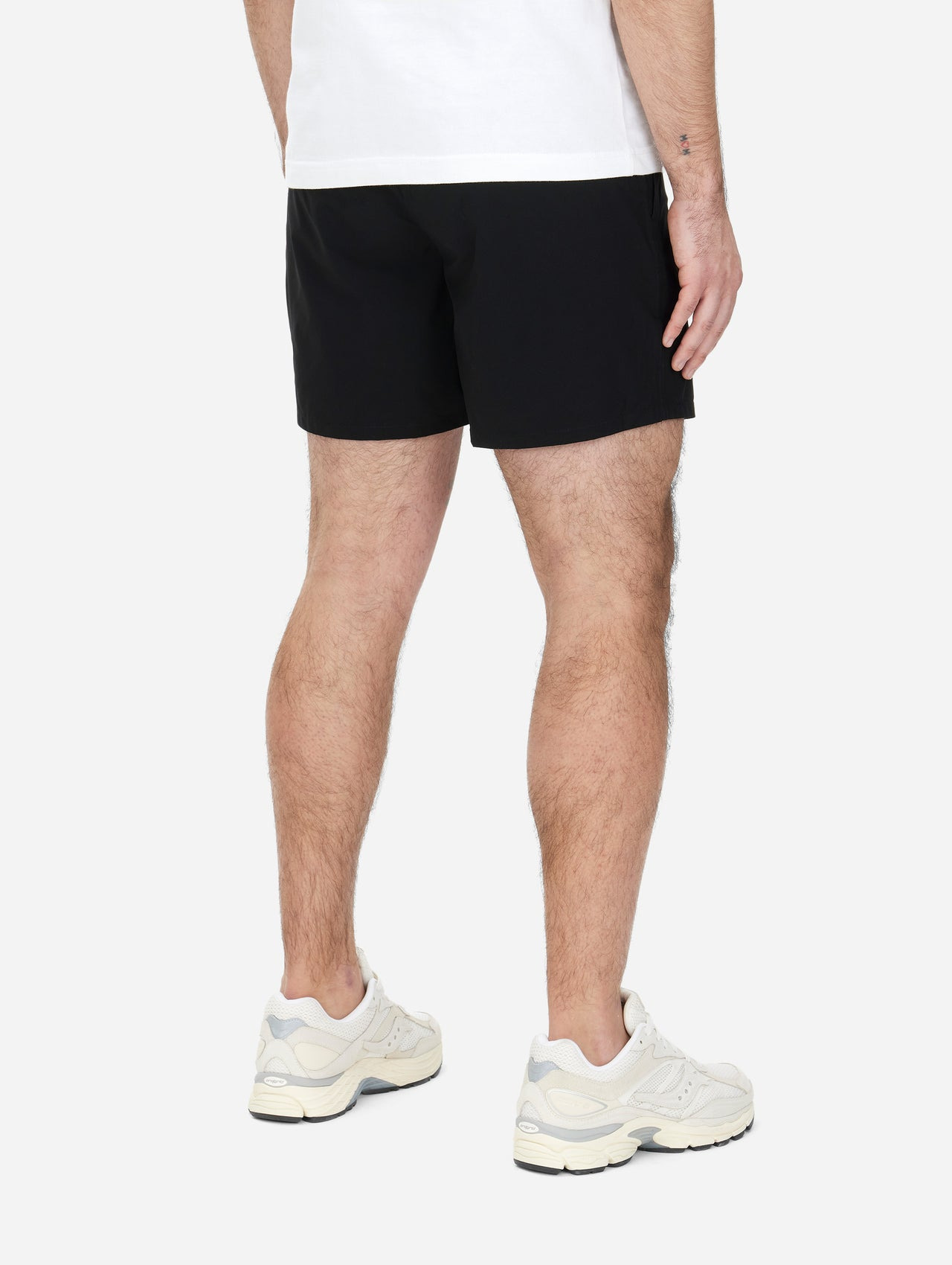 Training Short - Black - 6