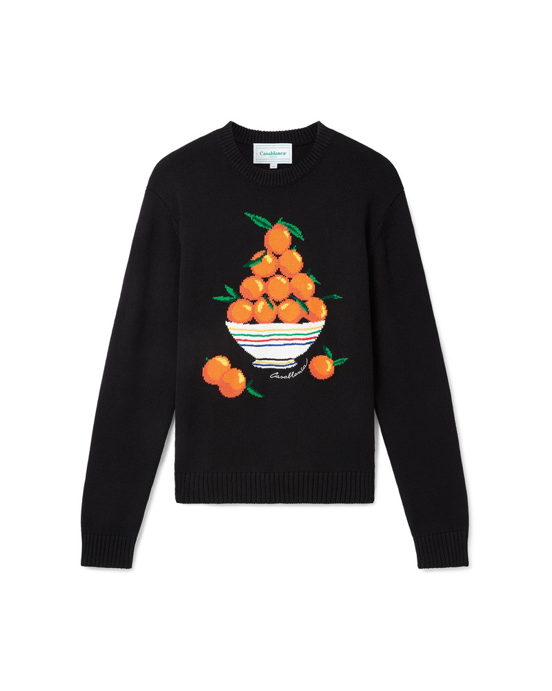 Pyramide D'Oranges Jumper | Casablanca Paris 1