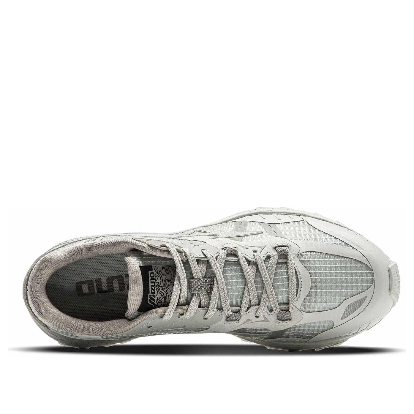 Mizuno Racer ADV 'White Smoked Grey' D1GH241208 - 4