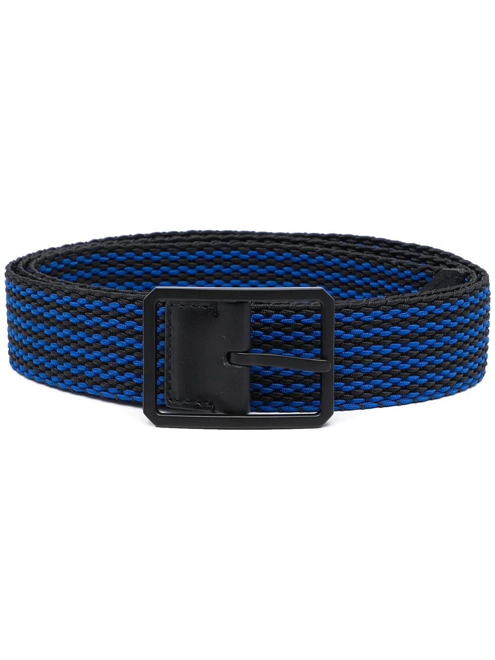 woven elasticated belt - 1