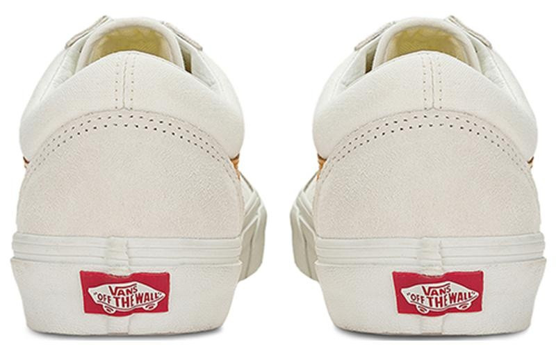 Vans Vans Old Skool 'Vintage Pop Honey Yellow' VN0005UFBLS outlook