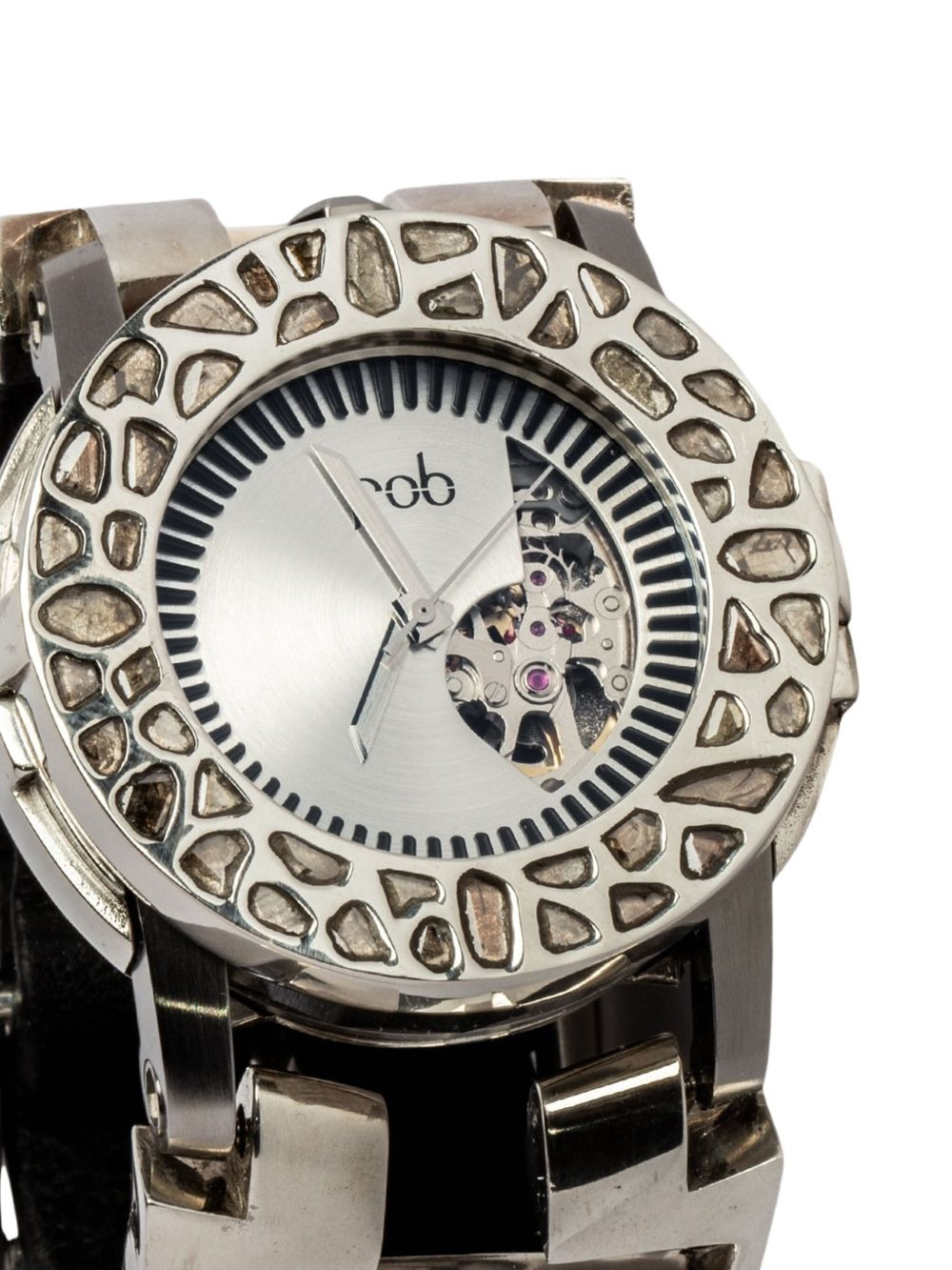 P4—FOB Watch #1429 42mm - 2