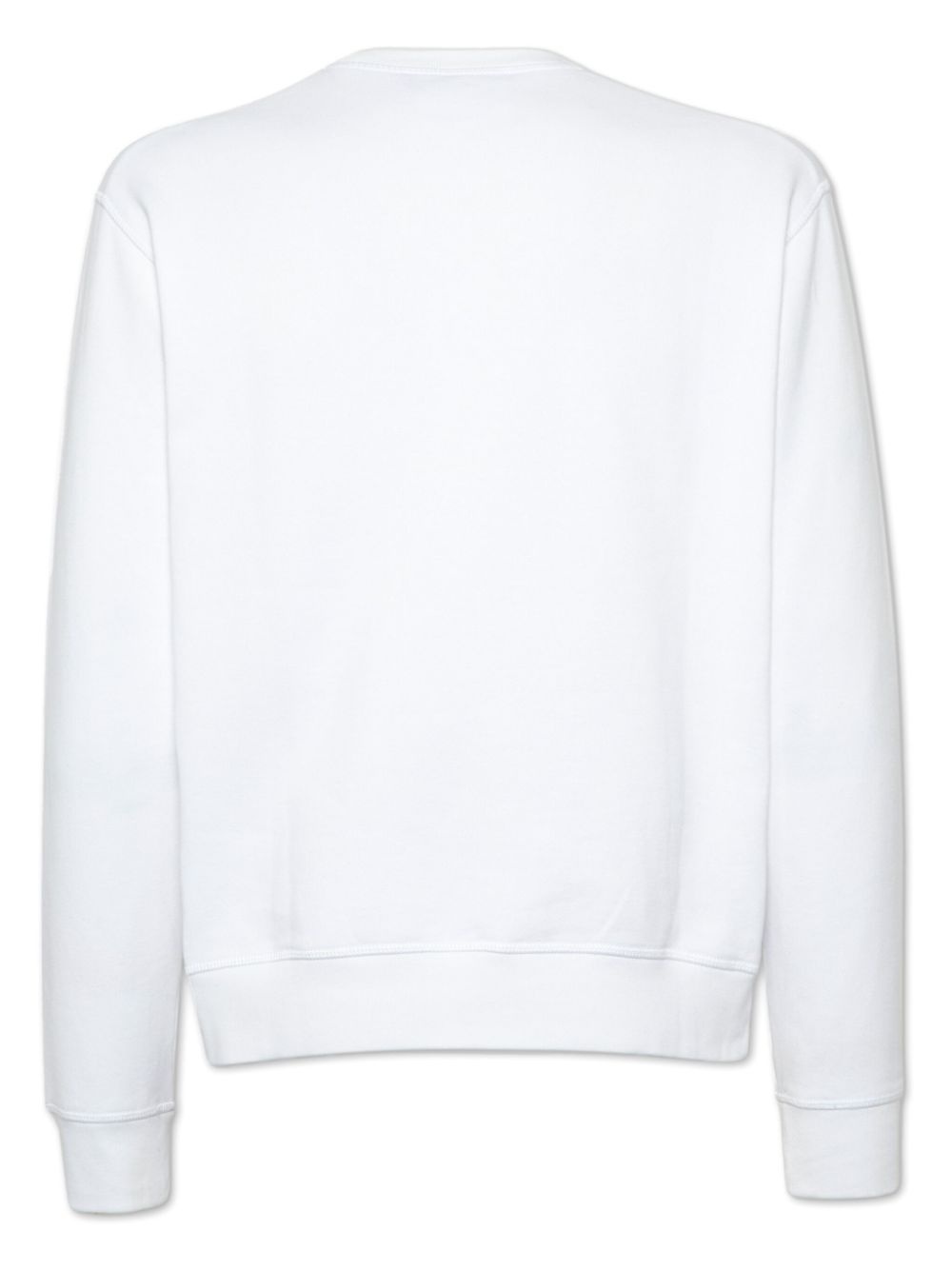 cotton sweatshirt - 2