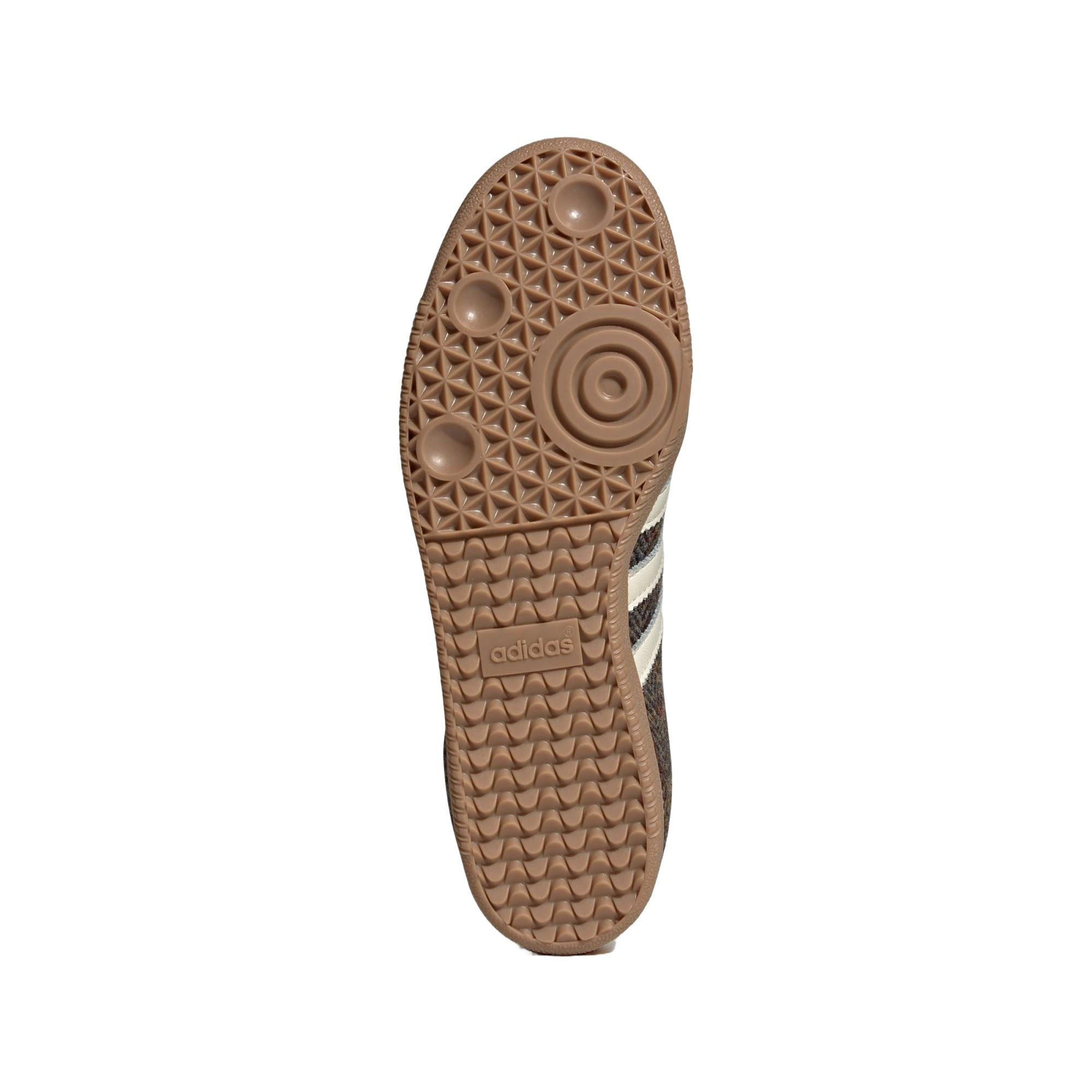 adidas Samba OG 'Dark Brown Cream White' ID1450 - 6