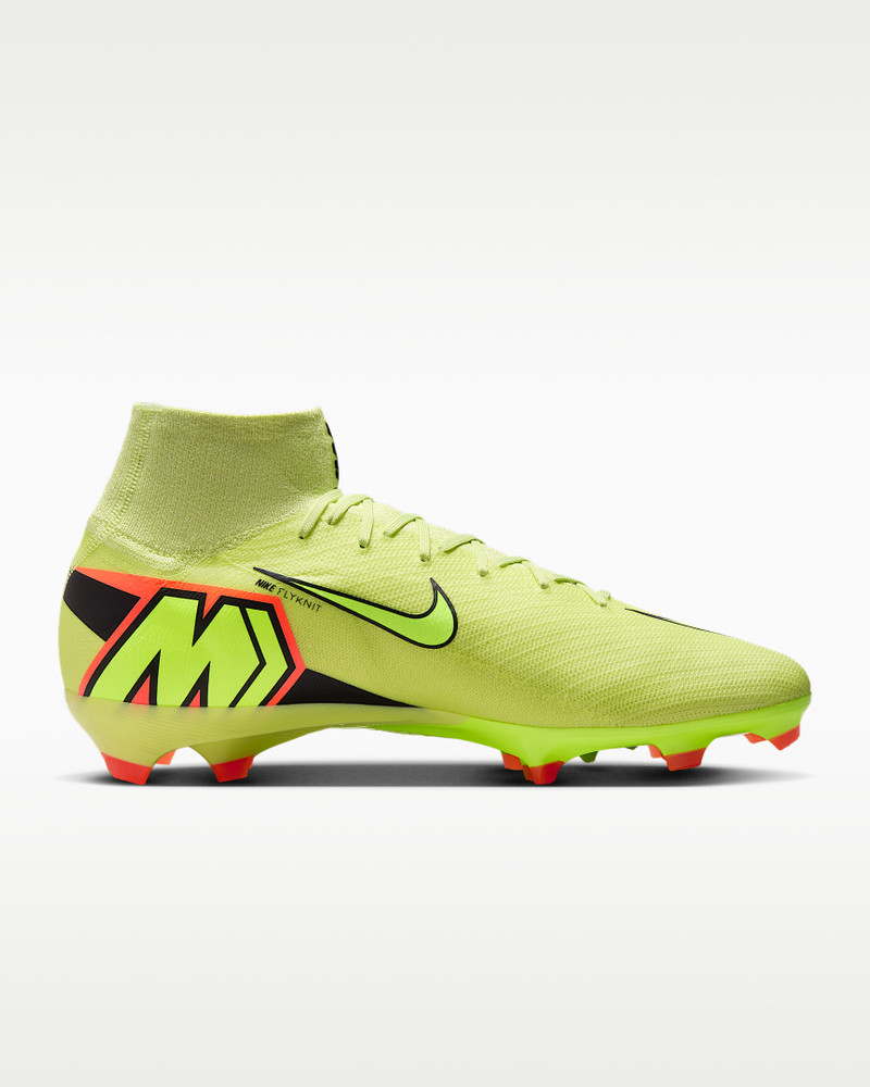 Nike Mercurial Superfly 10 Pro Firm-Ground High-Top Soccer Cleats 3