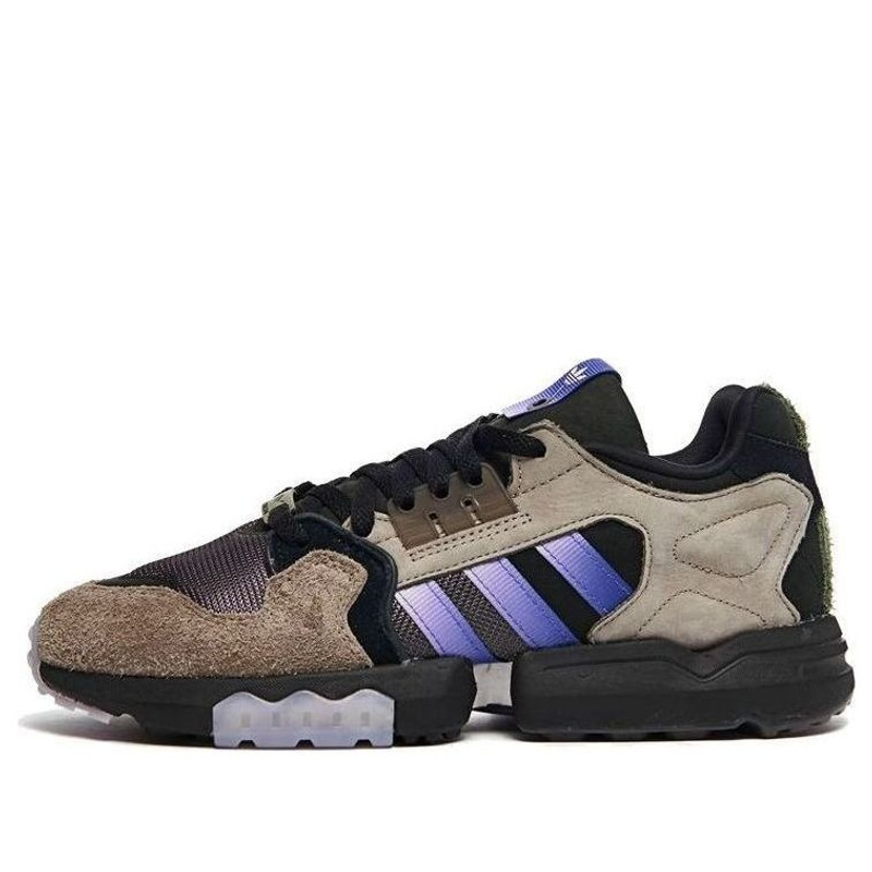 adidas Packer x Consortium ZX Torsion 'Mega Violet' EF7734 - 1