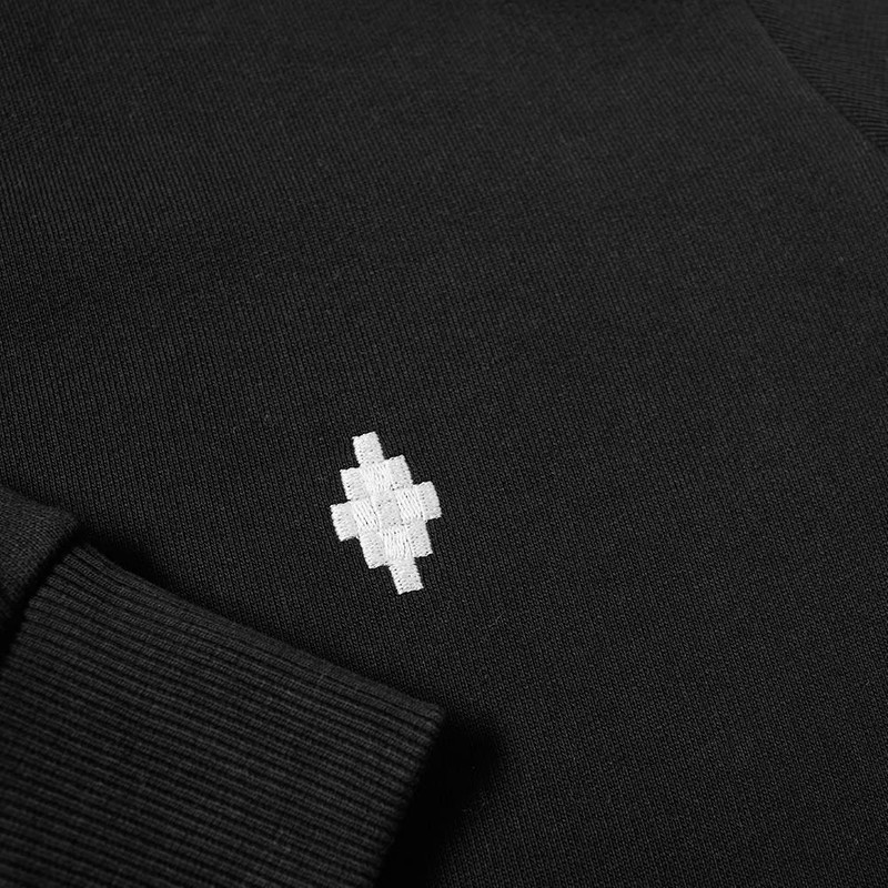 Marcelo Burlon County Of Milan Marcelo Burlon Cross Regular Crew Sweat outlook