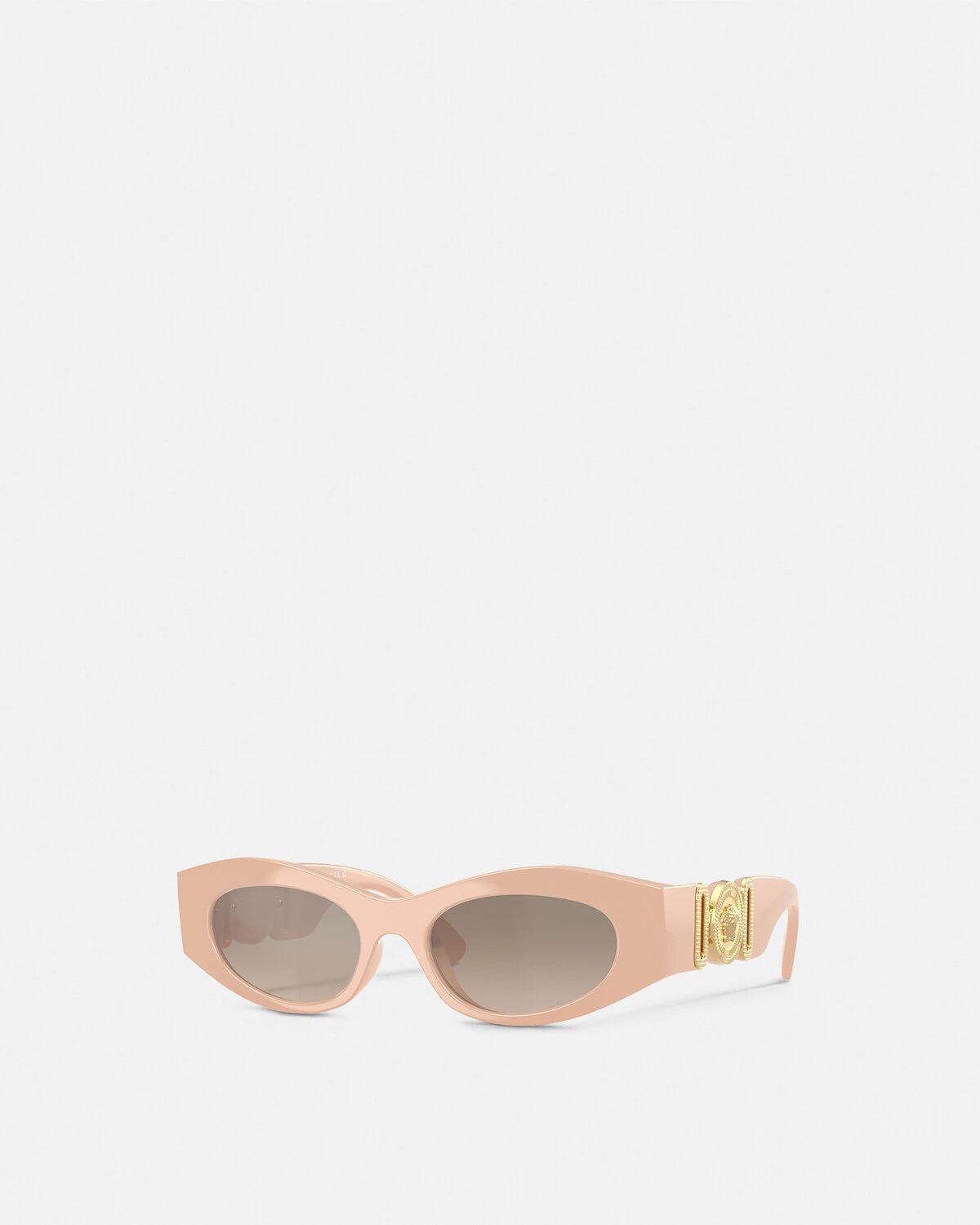 Medusa Biggie Cat-Eye Sunglasses - 1