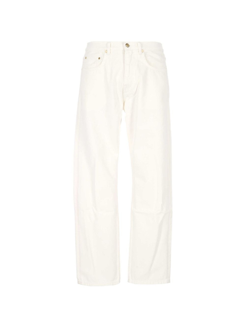 Kevin straight-leg jeans 1