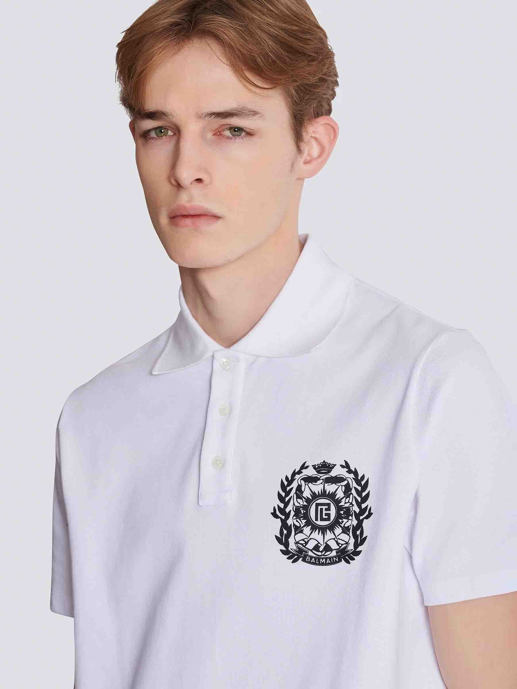 PRINTED LOGO POLO - 3