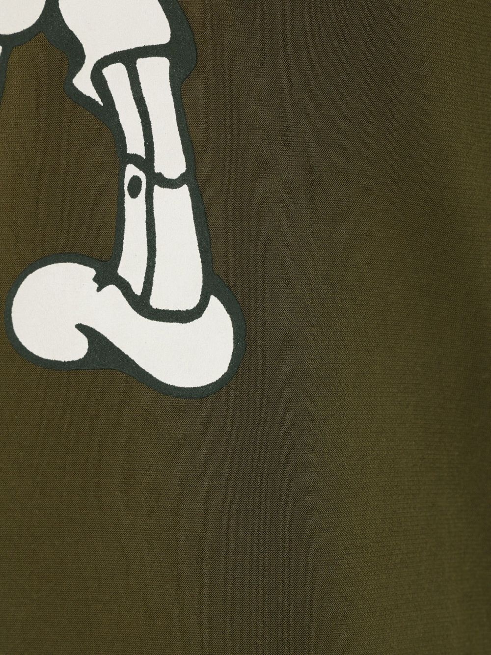 logo-print T-shirt - 3