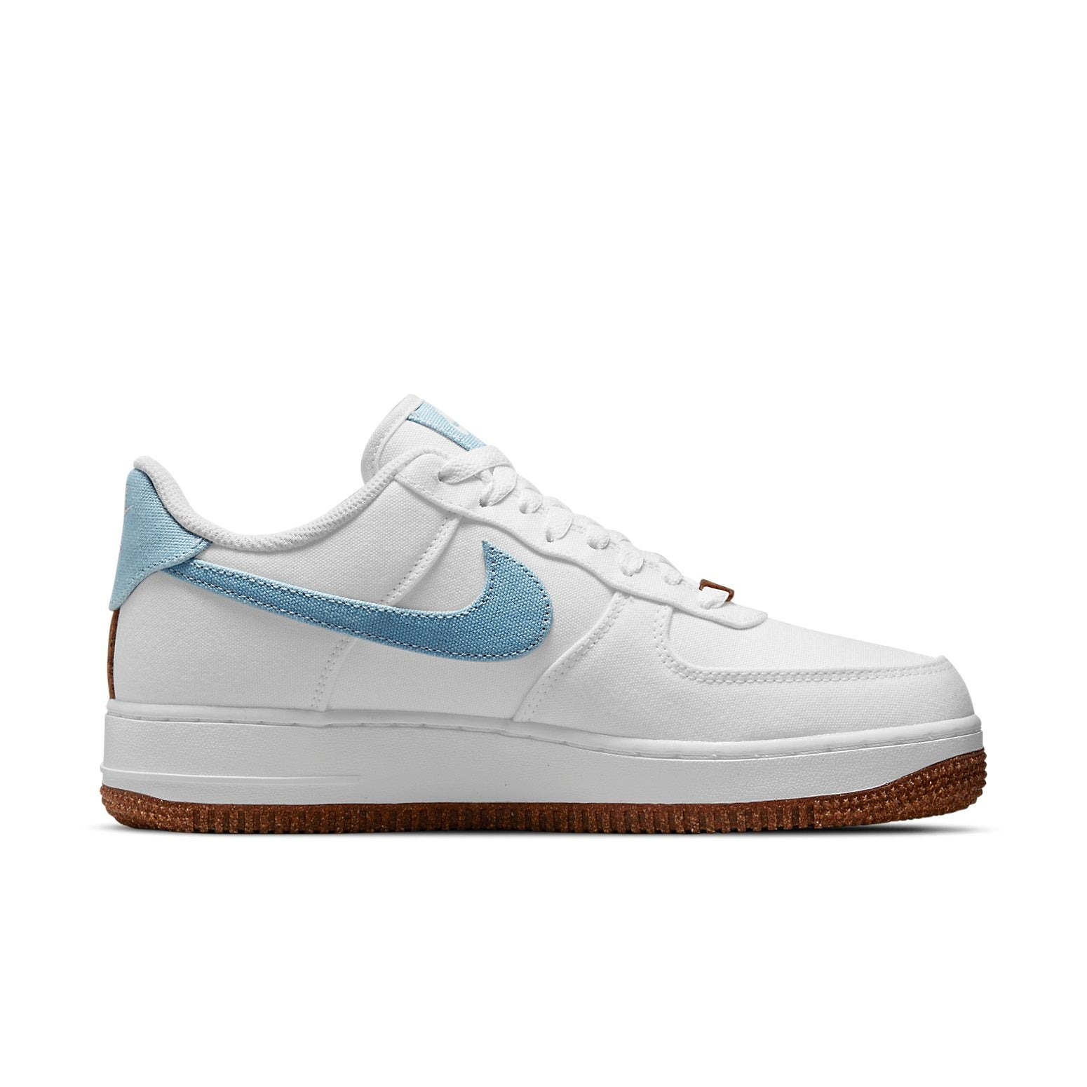 (WMNS) Nike Air Force 1 '07 SE 'Indigo' CZ0269-100 - 2