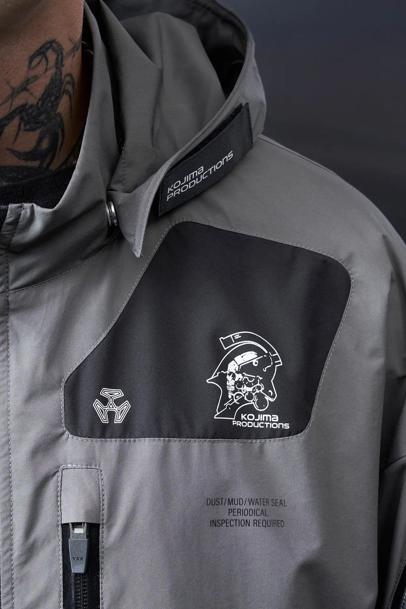 J91U-WSKP Windstopper® Modular Jacket 24