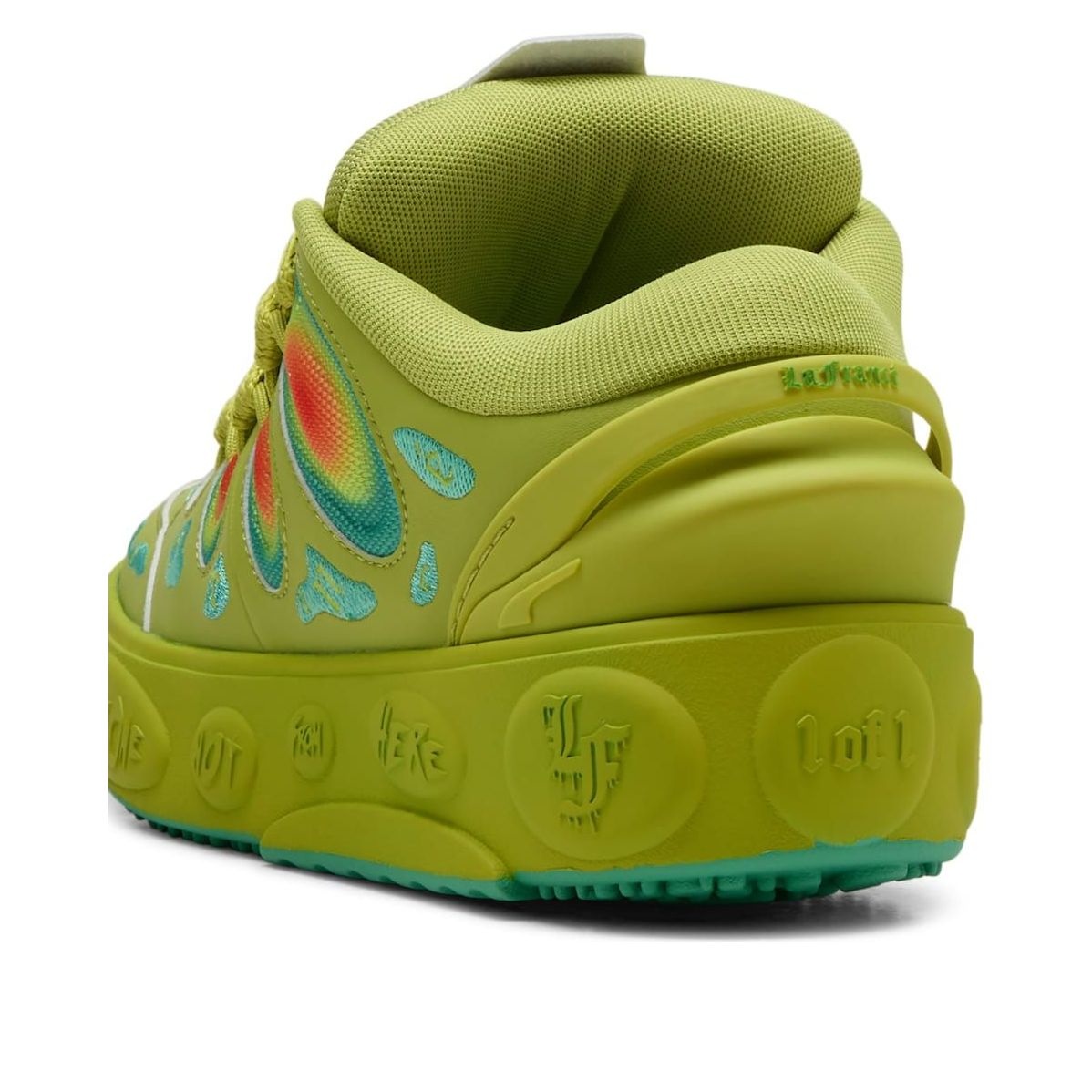 PUMA LaMelo Ball LaFranc 'Heatmap' 311698-01 - 6