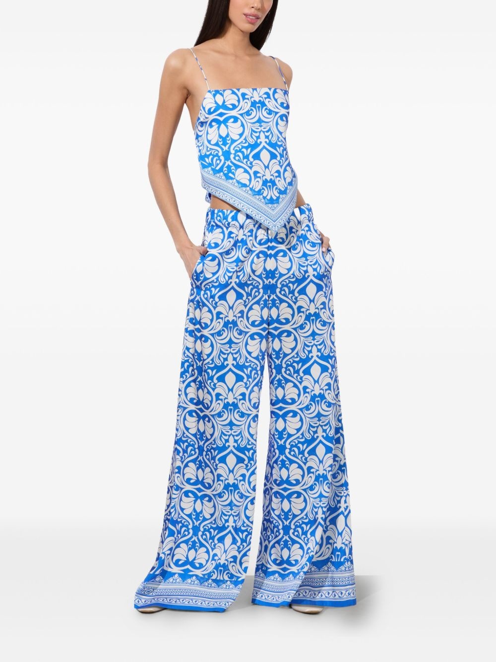 Keegan palazzo pants - 3