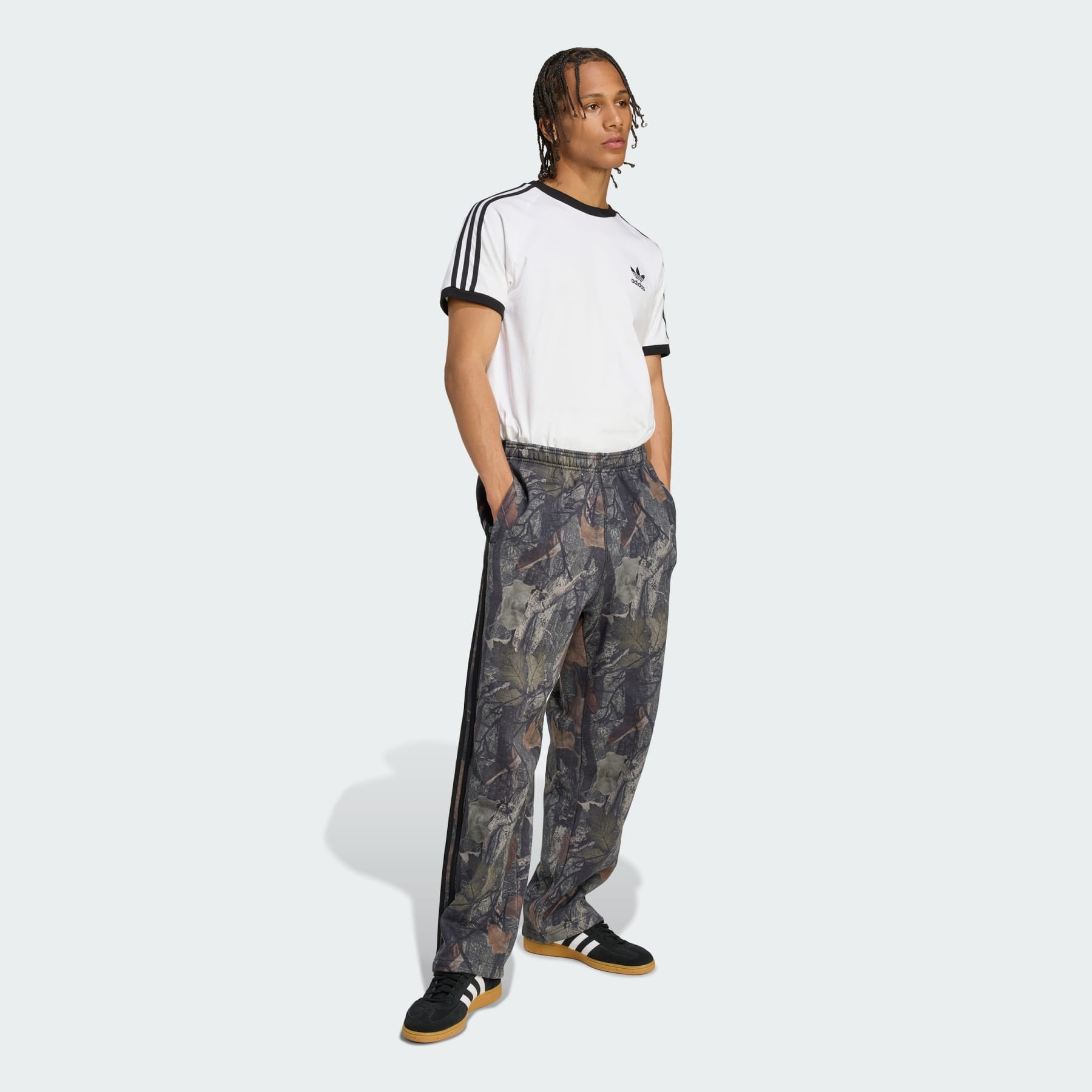 Camo Sweatpants - 4