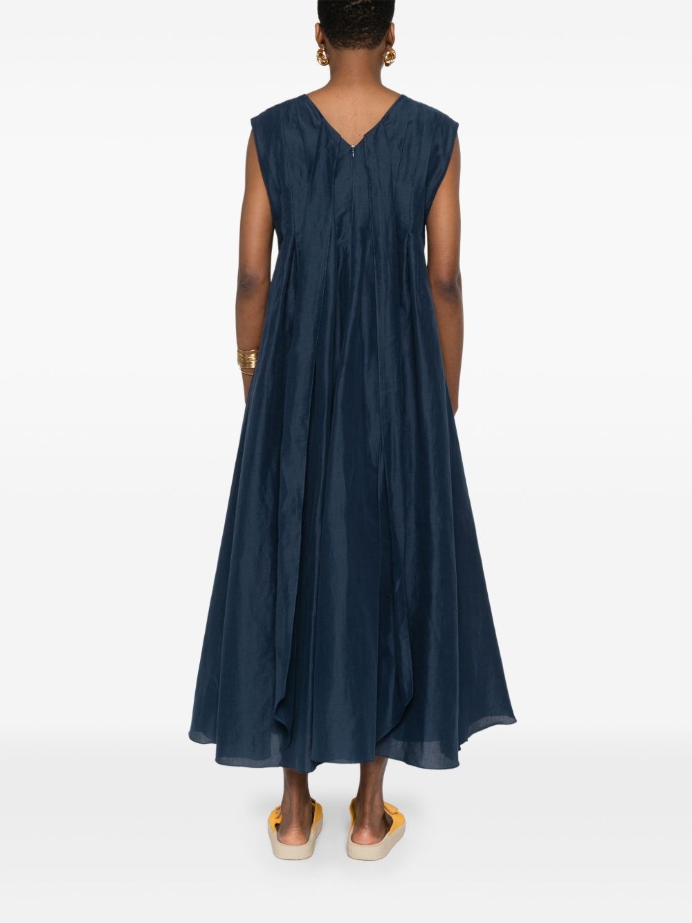 Piega dress - 4
