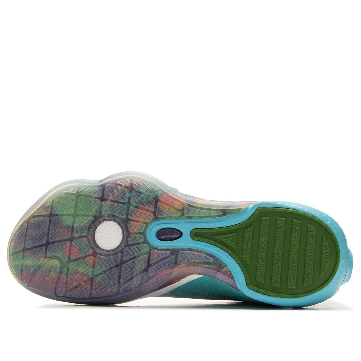 Li-Ning Wade All City 13 'Chameleon' ABAV017-4 - 6