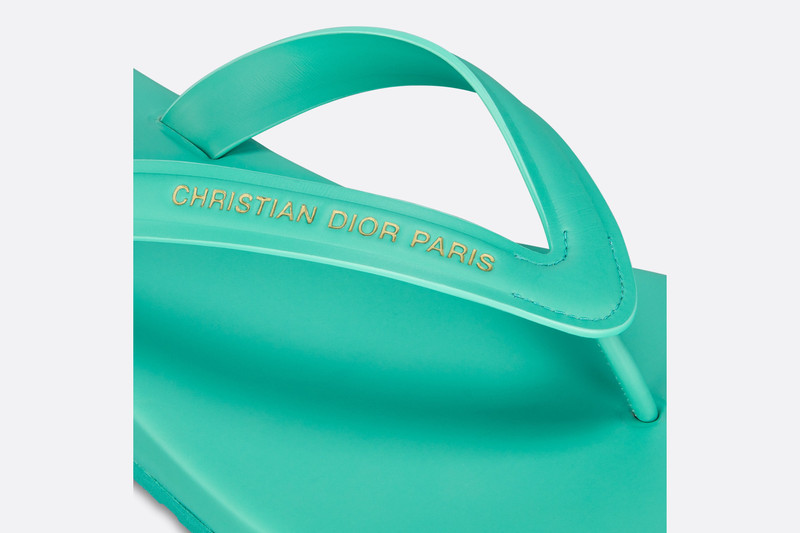 Dioriviera Diorsea Thong Sandal 5