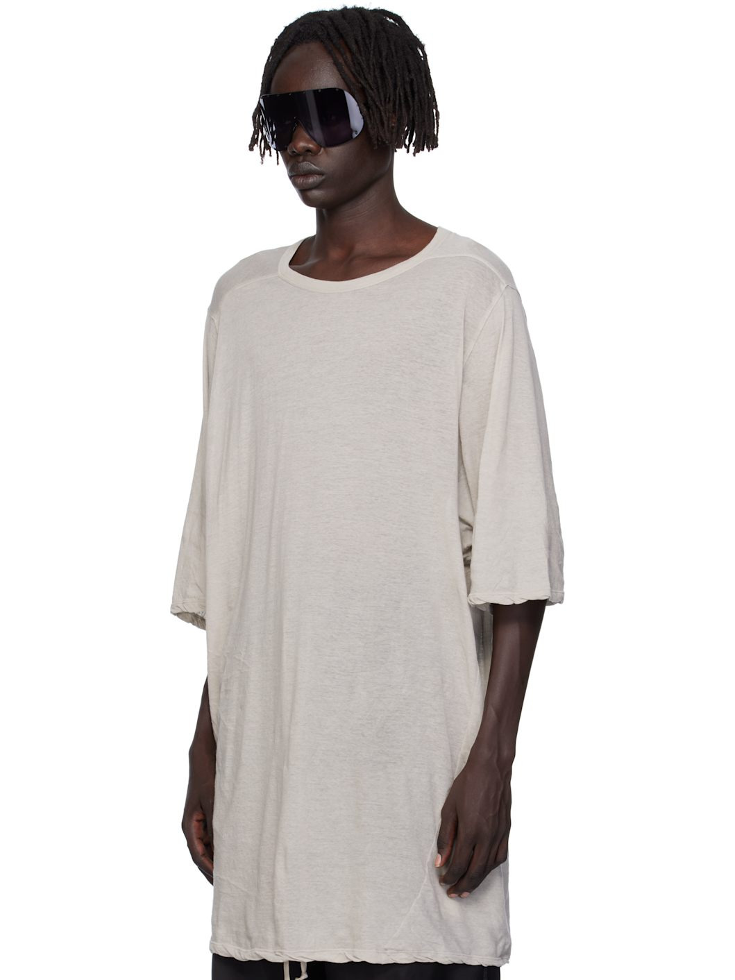 Off-White Concordians Jumbo T-shirt - 4
