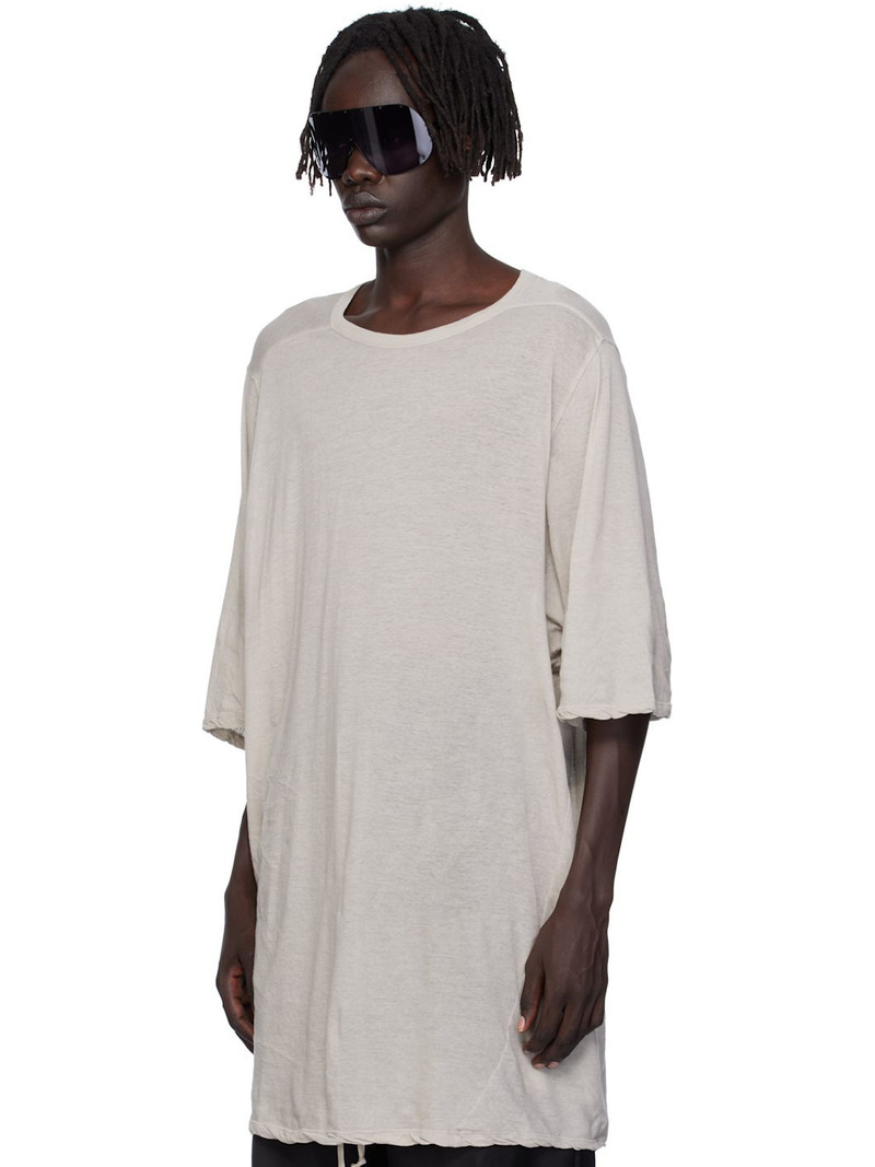 Rick Owens Off-White Concordians Jumbo T-shirt outlook