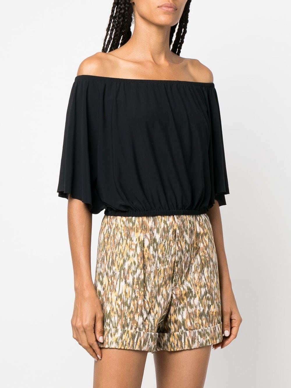 Solal of-shoulder blouse - 3