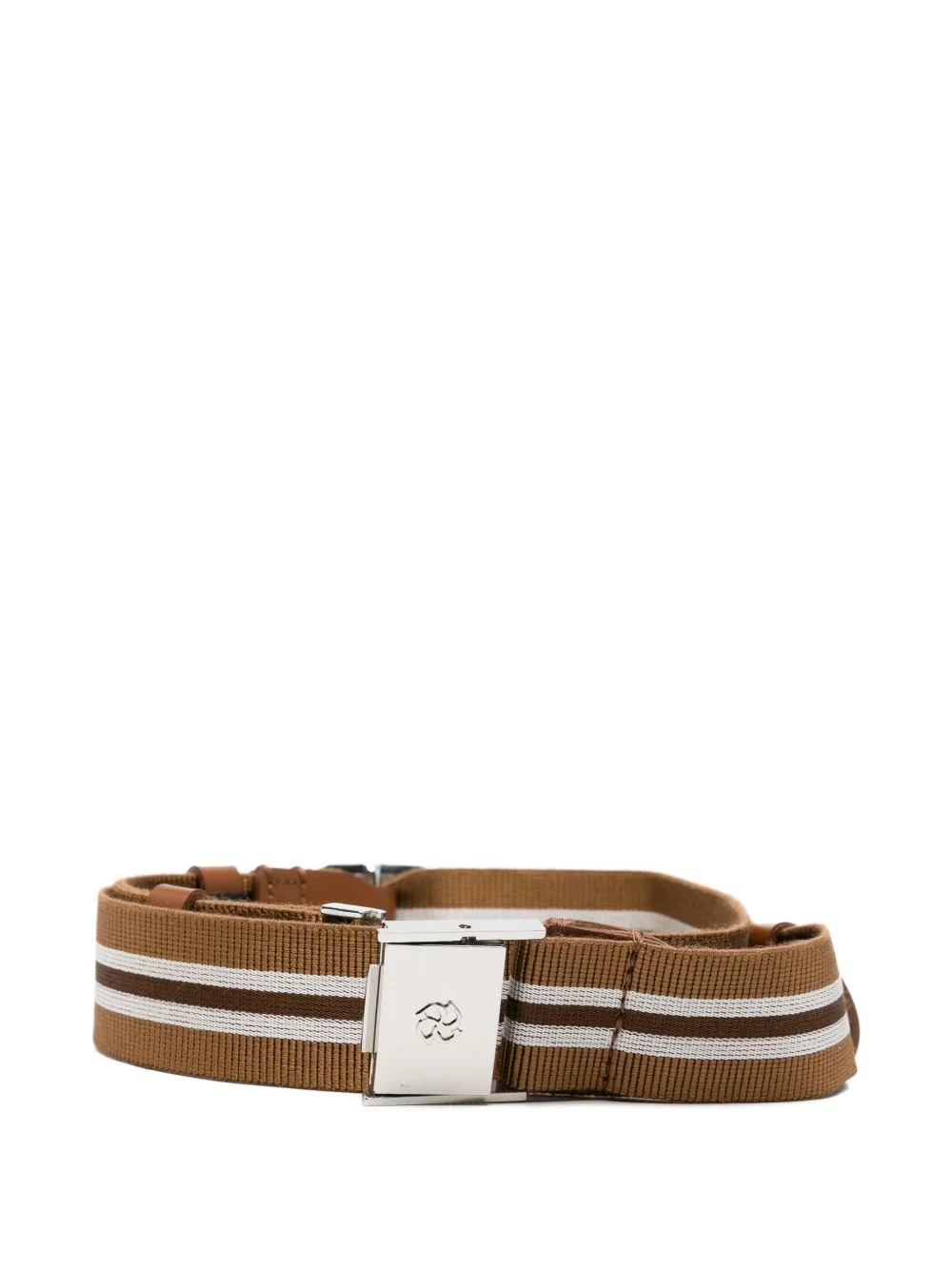 Stretchy Chic striped belt - 1