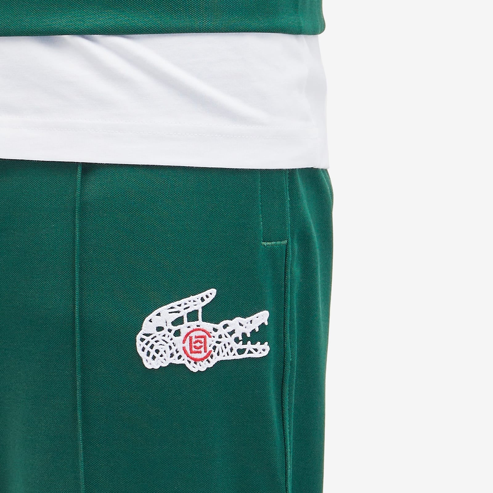 Lacoste x CLOT Track Pants - 5