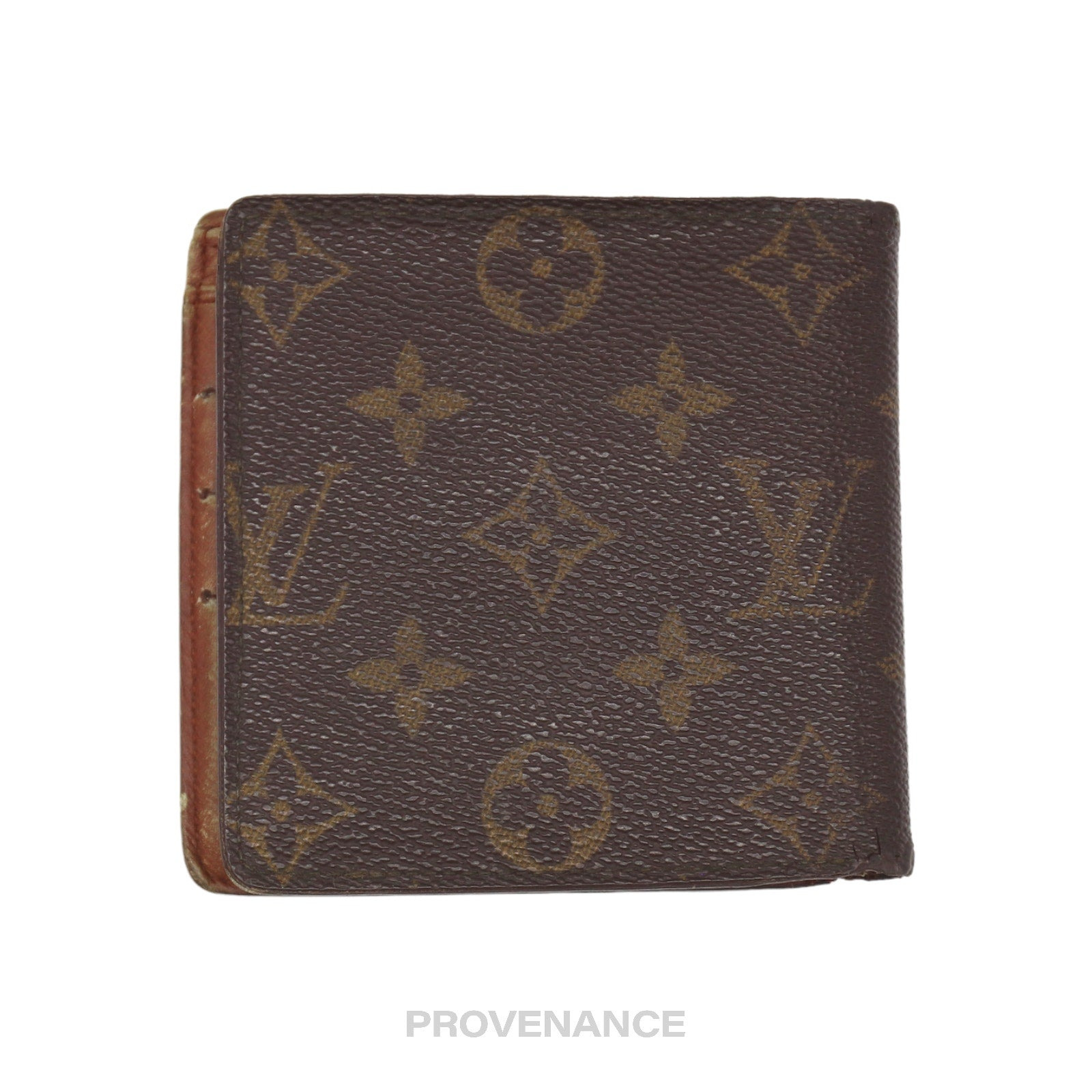 Louis Vuitton Marco Wallet - Monogram - 3