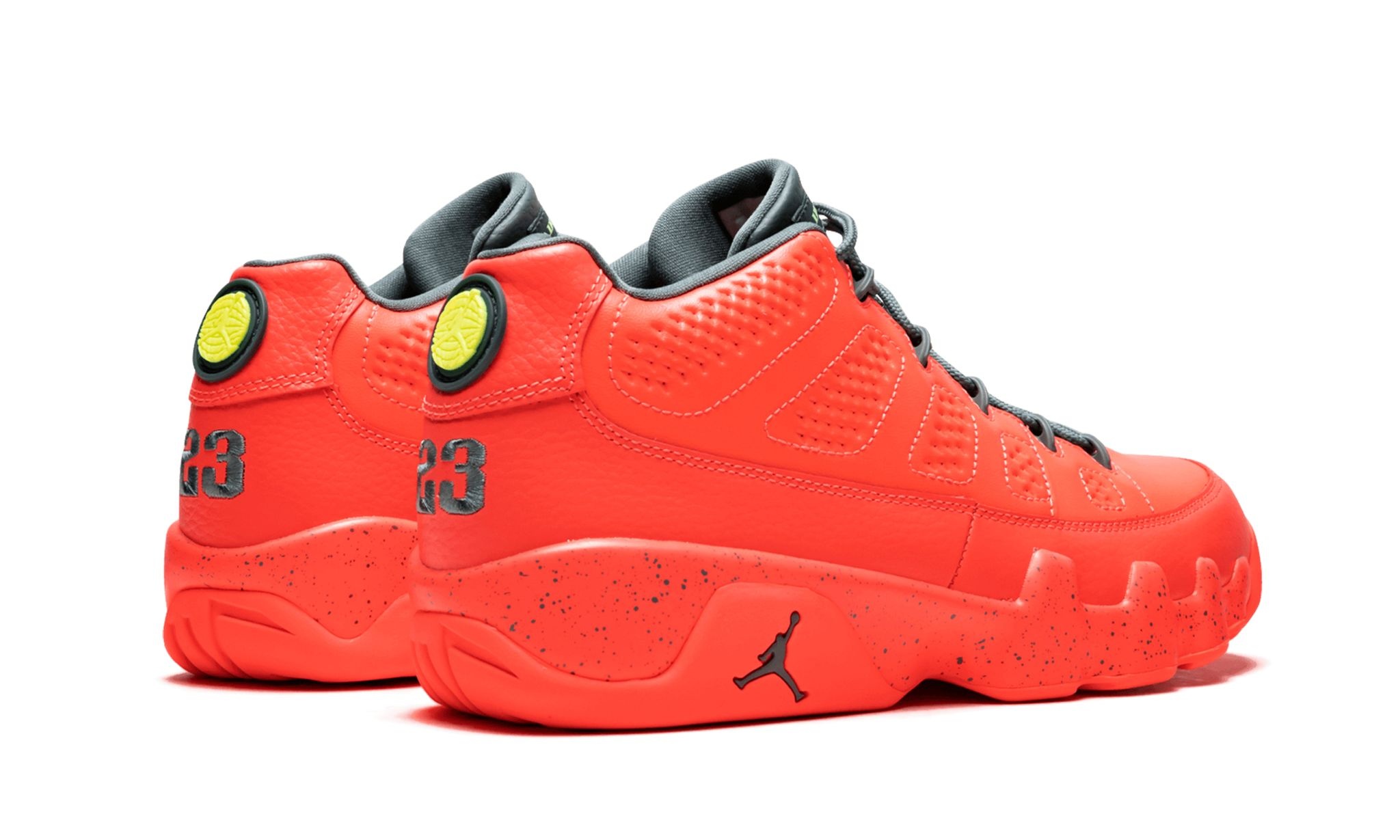 Air Jordan 9 Retro Low "Bright Mango" - 3