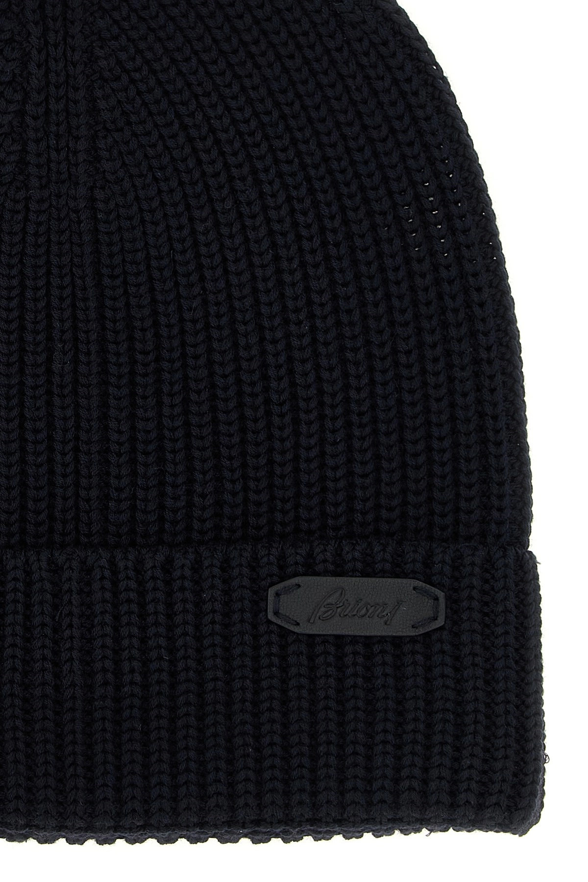 Ribbed wool beanie - 3