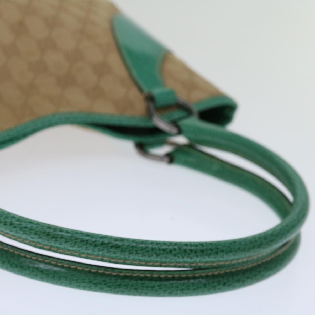 GUCCI GG Canvas Tote Bag Beige - 7