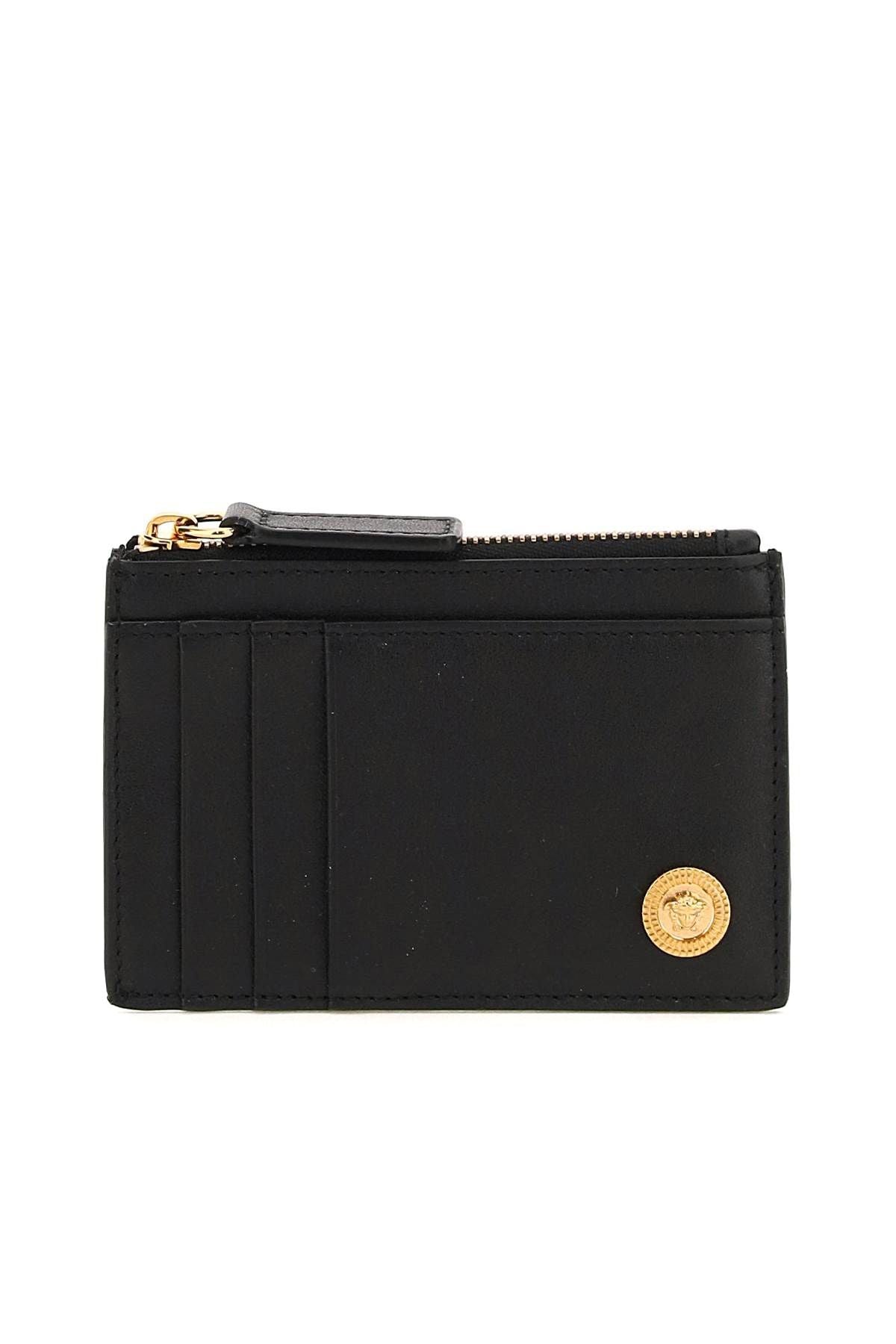 MEDUSA ZIPPED CARDHOLDER - 1