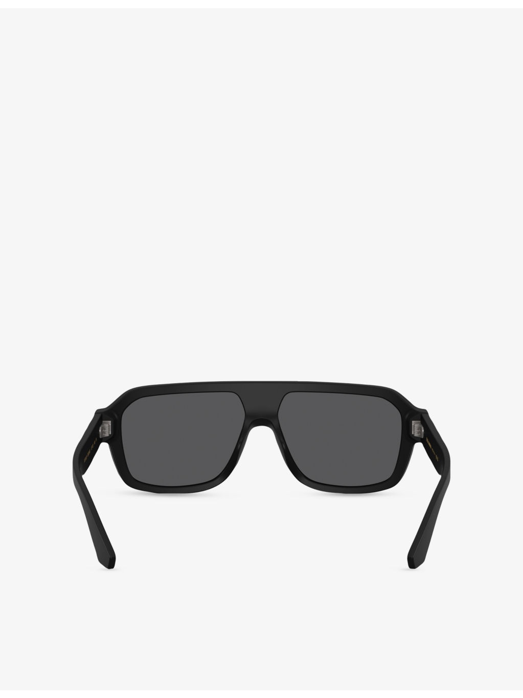 DG4507 Pilot-Frame Acetate Sunglasses - 4