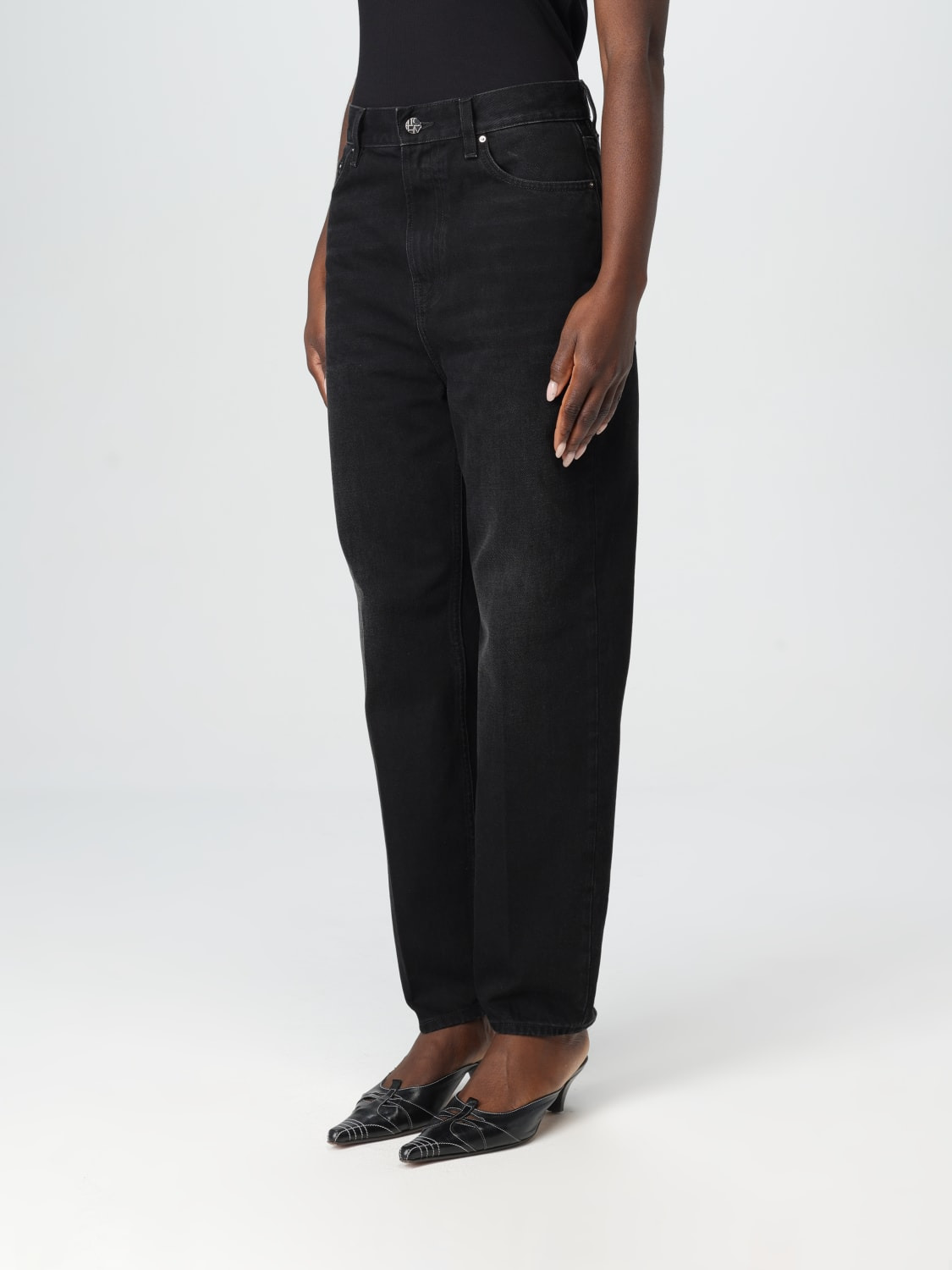Jeans woman Toteme - 4