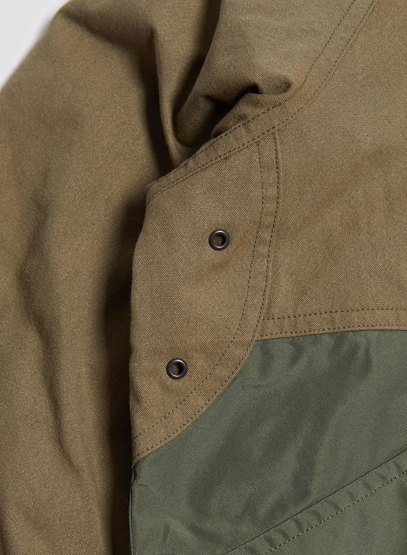 Deck Jacket Halftex in Green 6