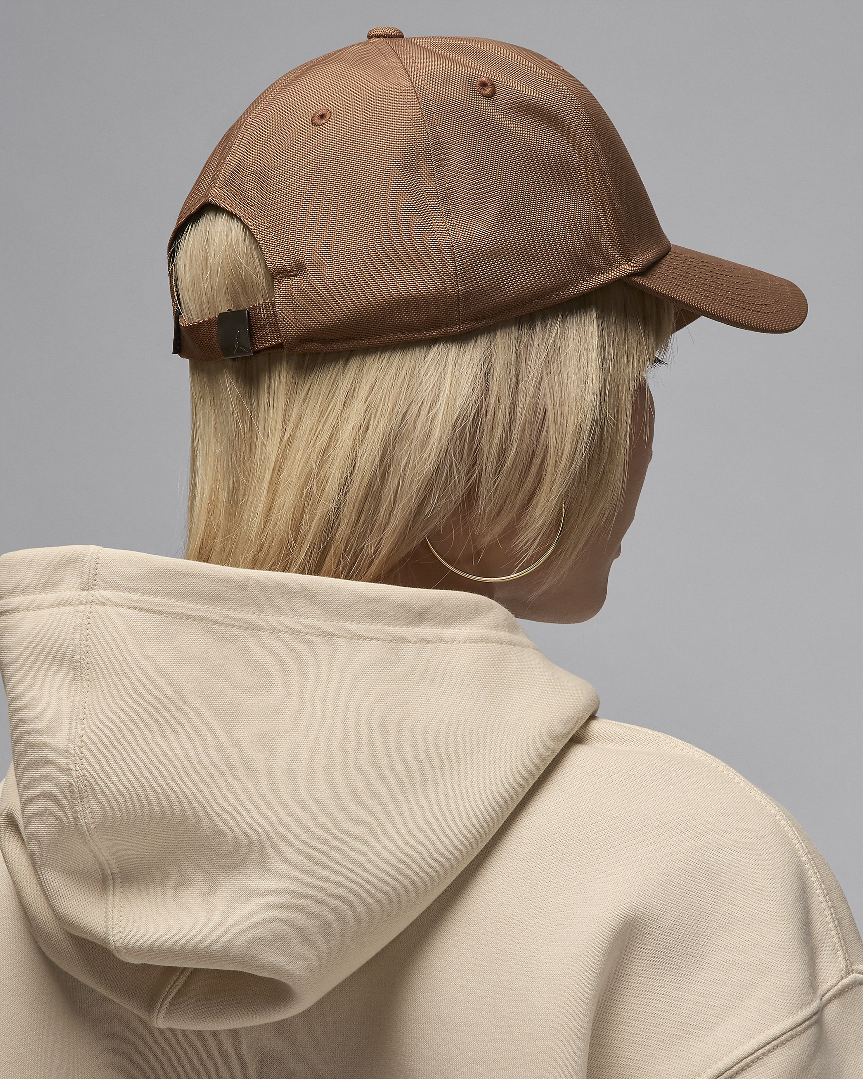 Jordan Rise Cap Adjustable Hat - 4