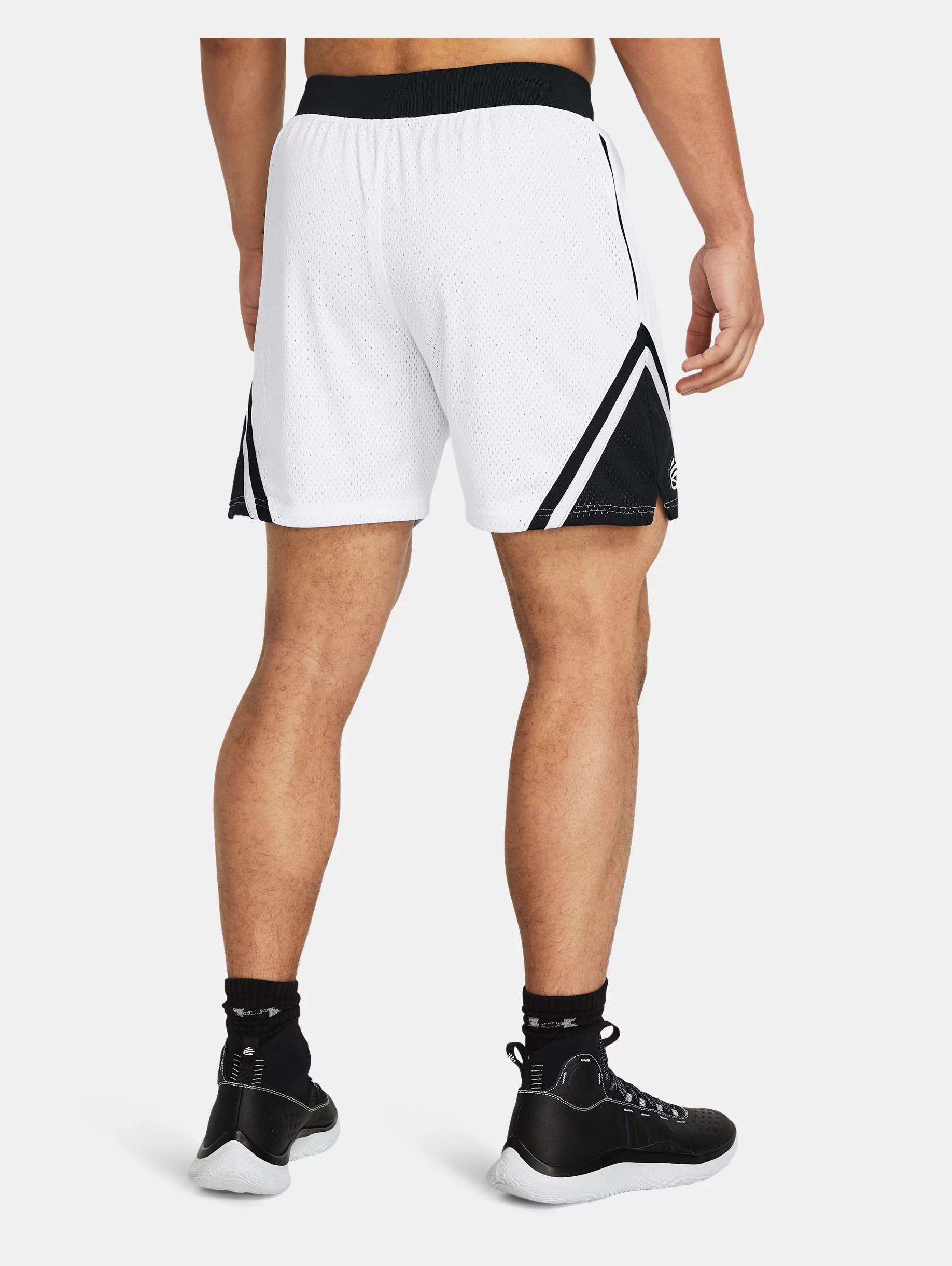 Men's Curry Mesh Shorts - 4