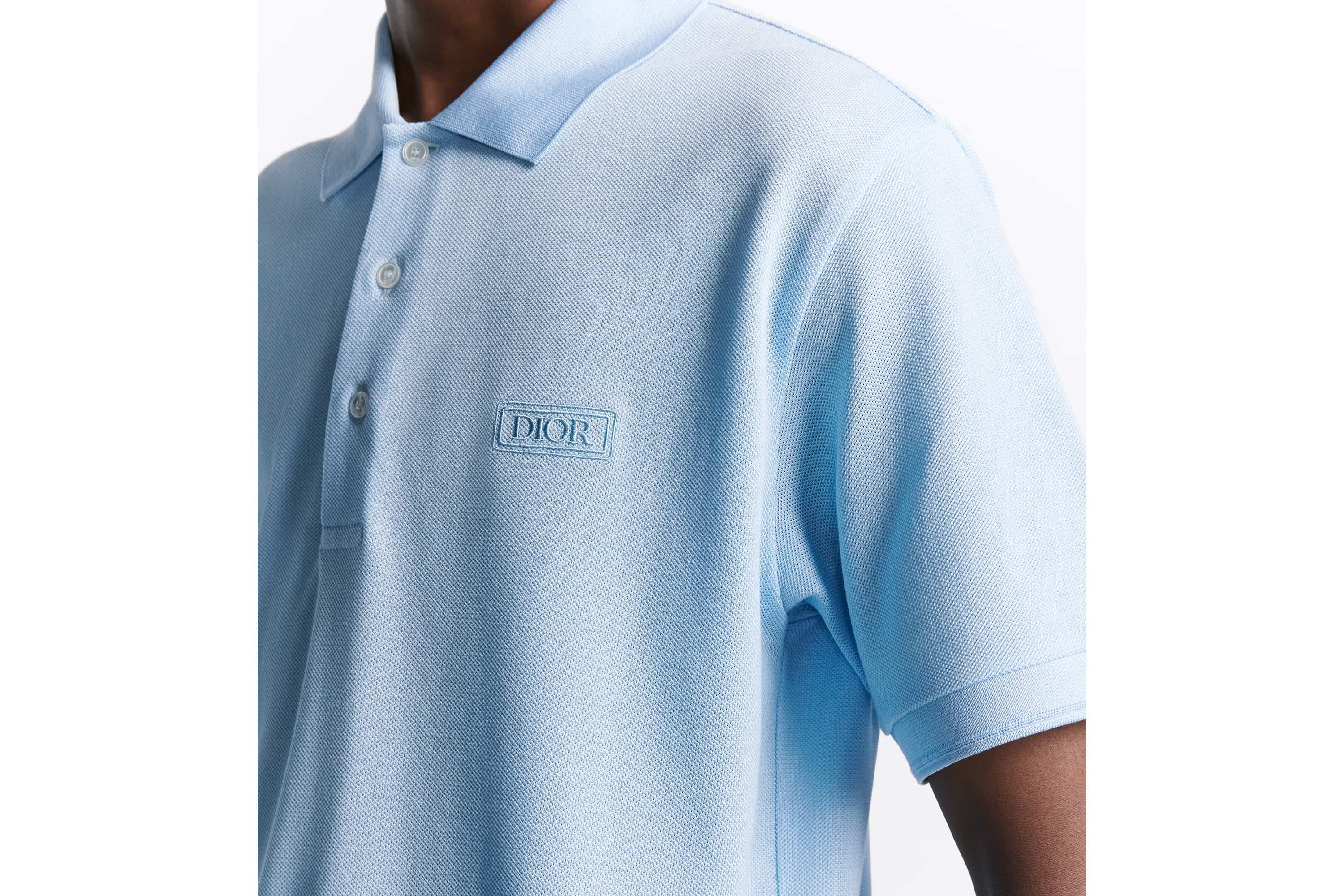 Dior Icons Polo Shirt - 4