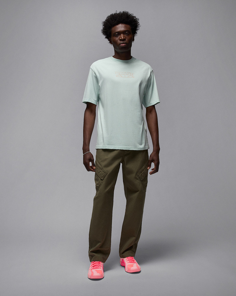 Tatum 3 "Pink" Basketball Shoes 11