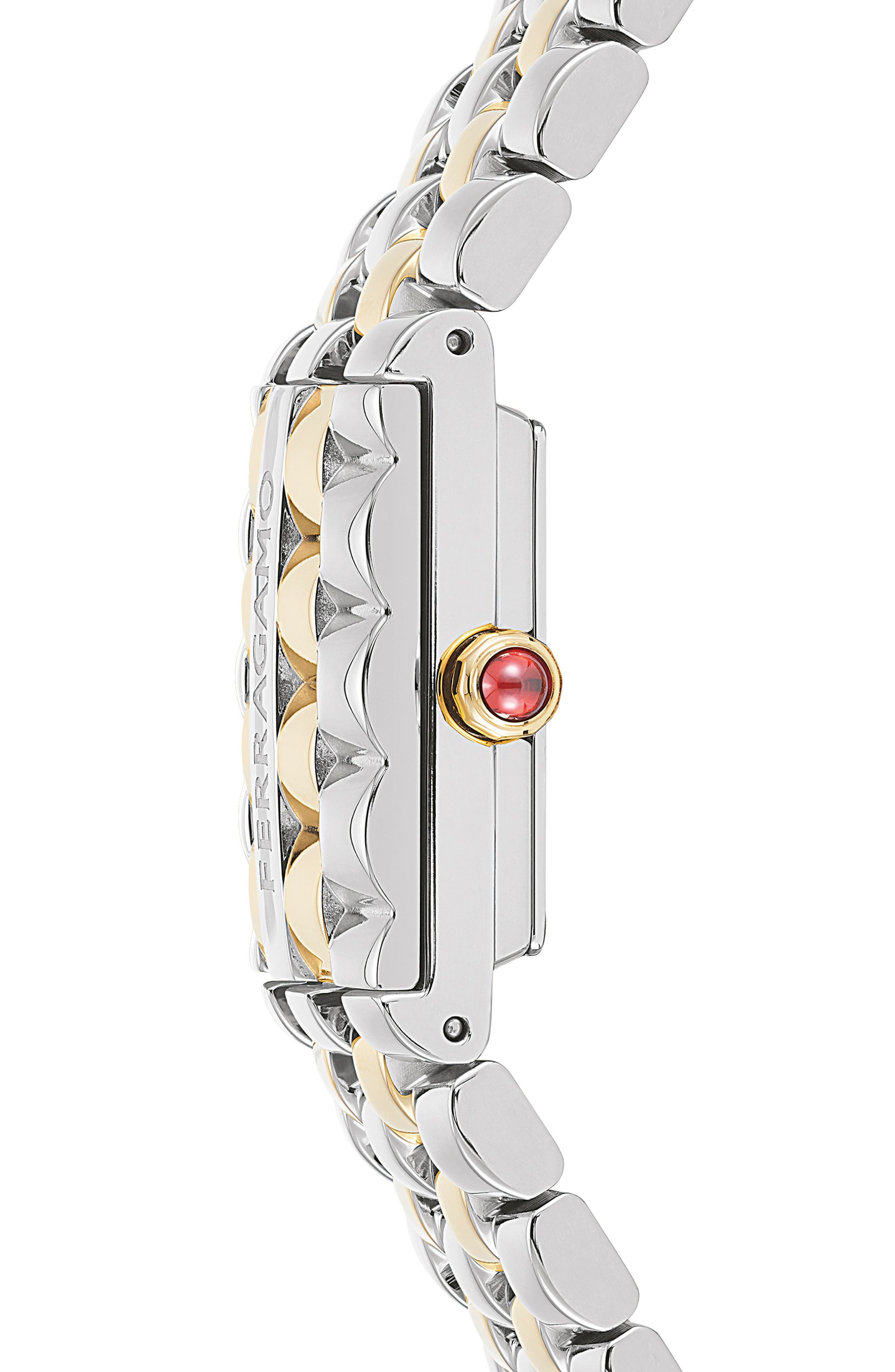 Secret Bracelet Watch, 18.5mm x 30mm - 4