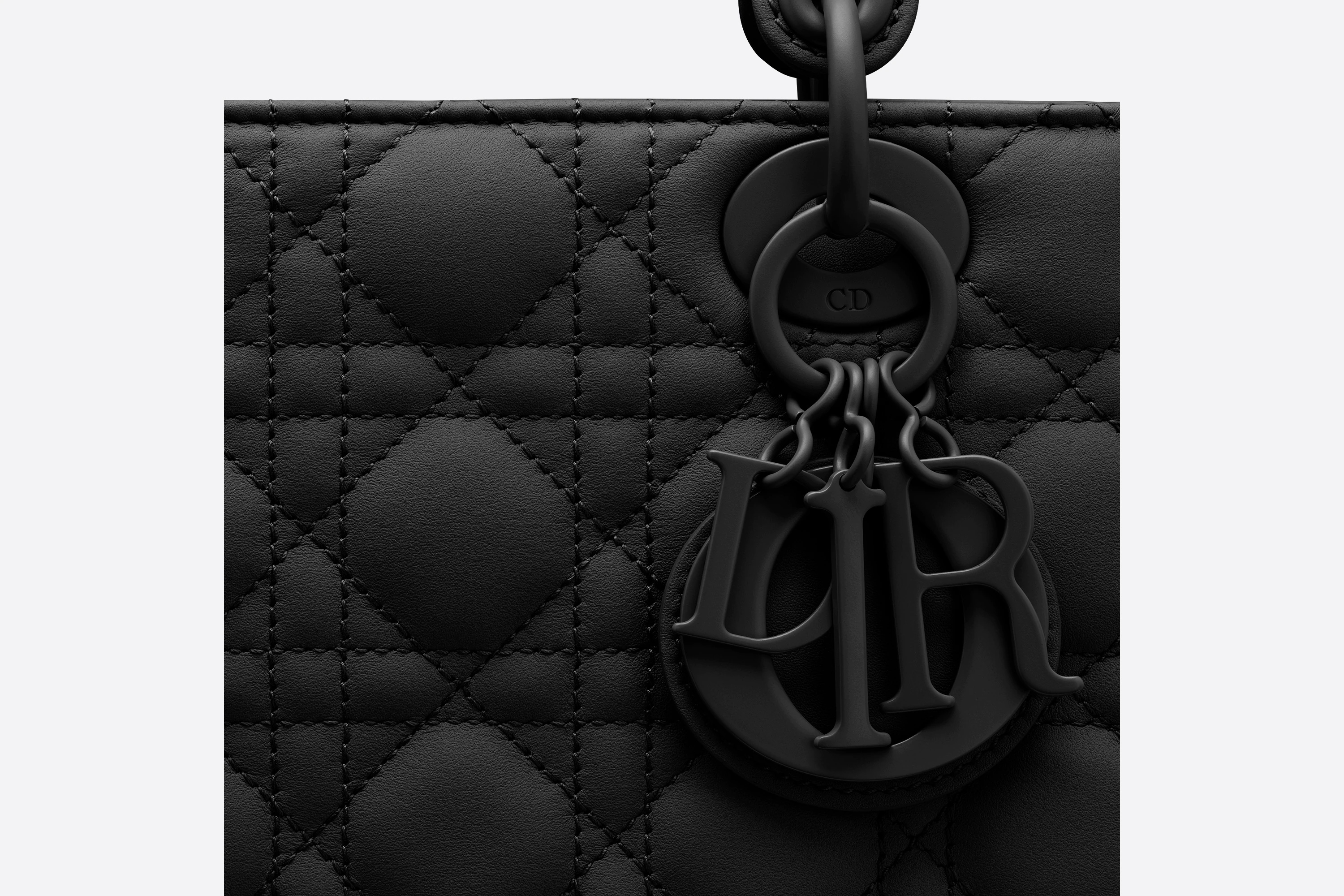 Small Lady Dior My ABCDior Bag - 4