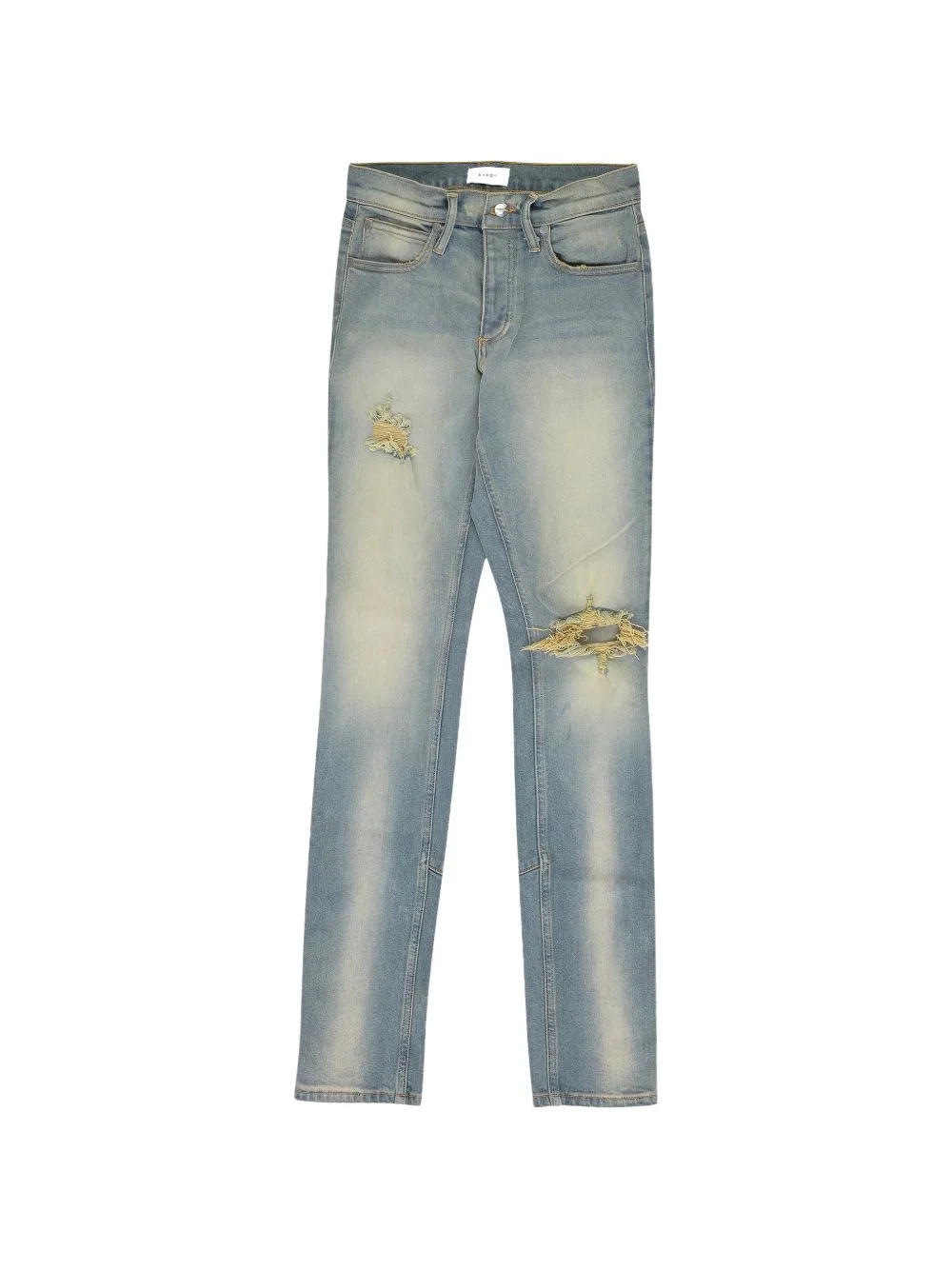 skinny-fit jeans - 1
