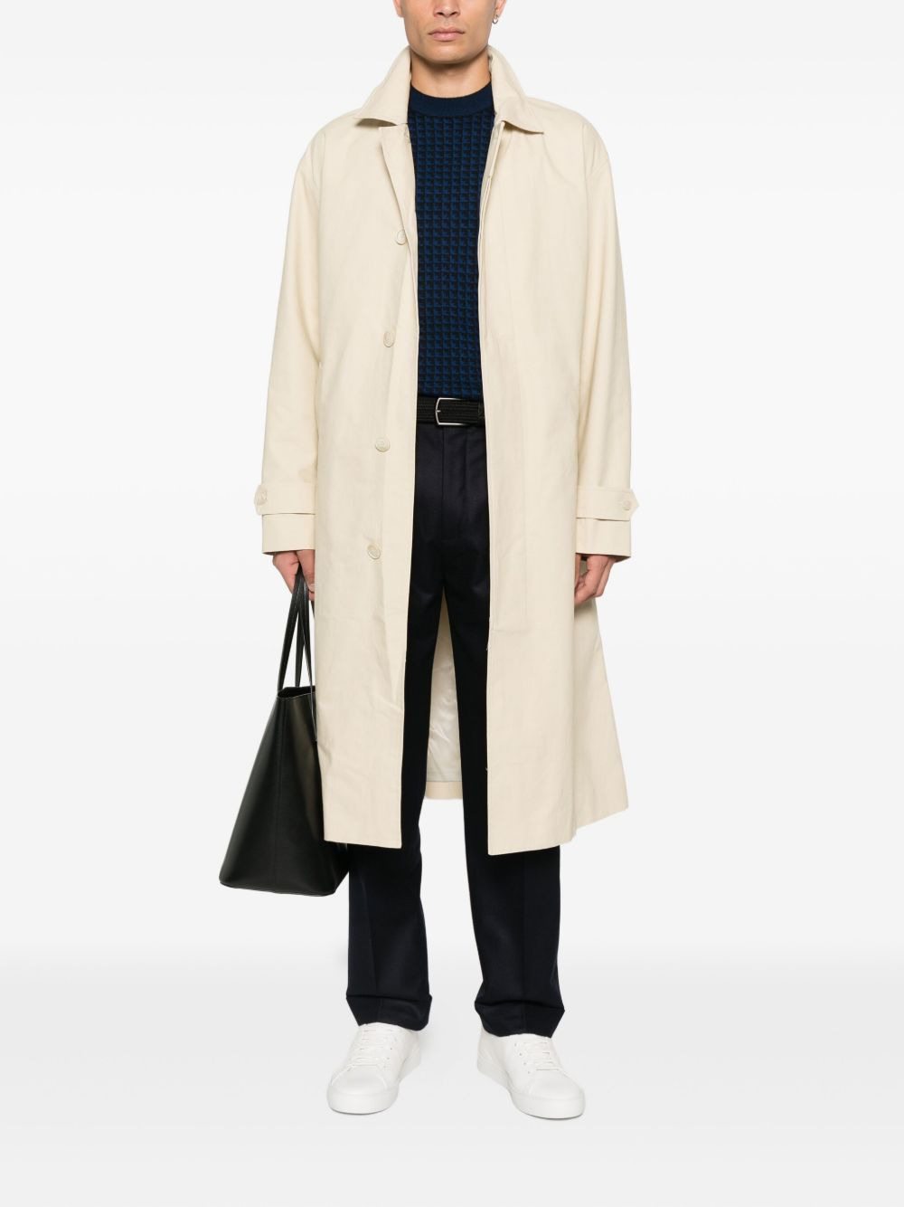 Wool Crewnekc Jumper - 5